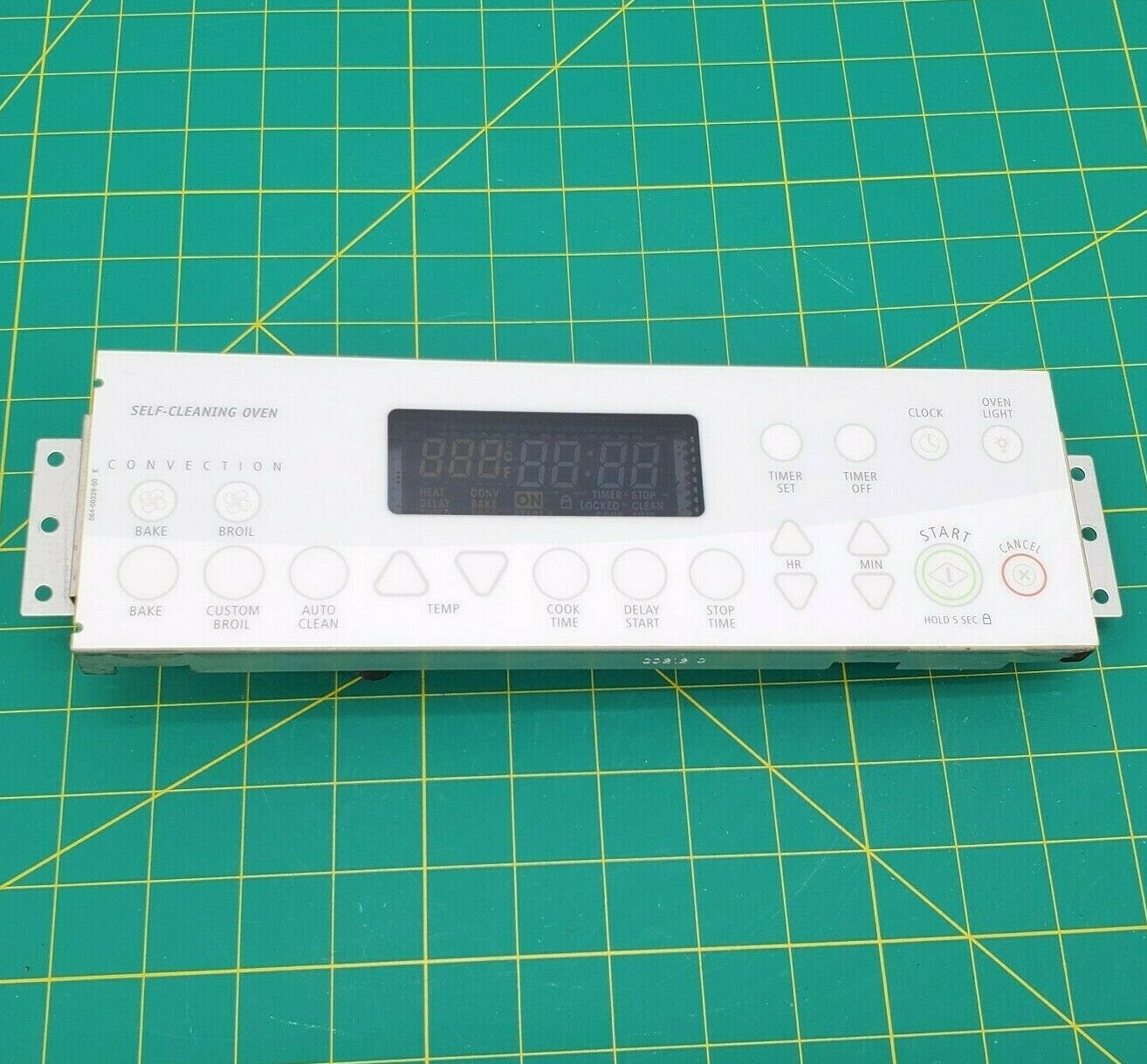 Whirlpool Range Control 9782607