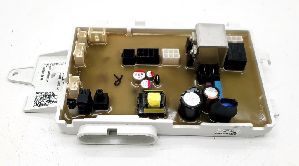 Whirlpool Washer Control  W11553774