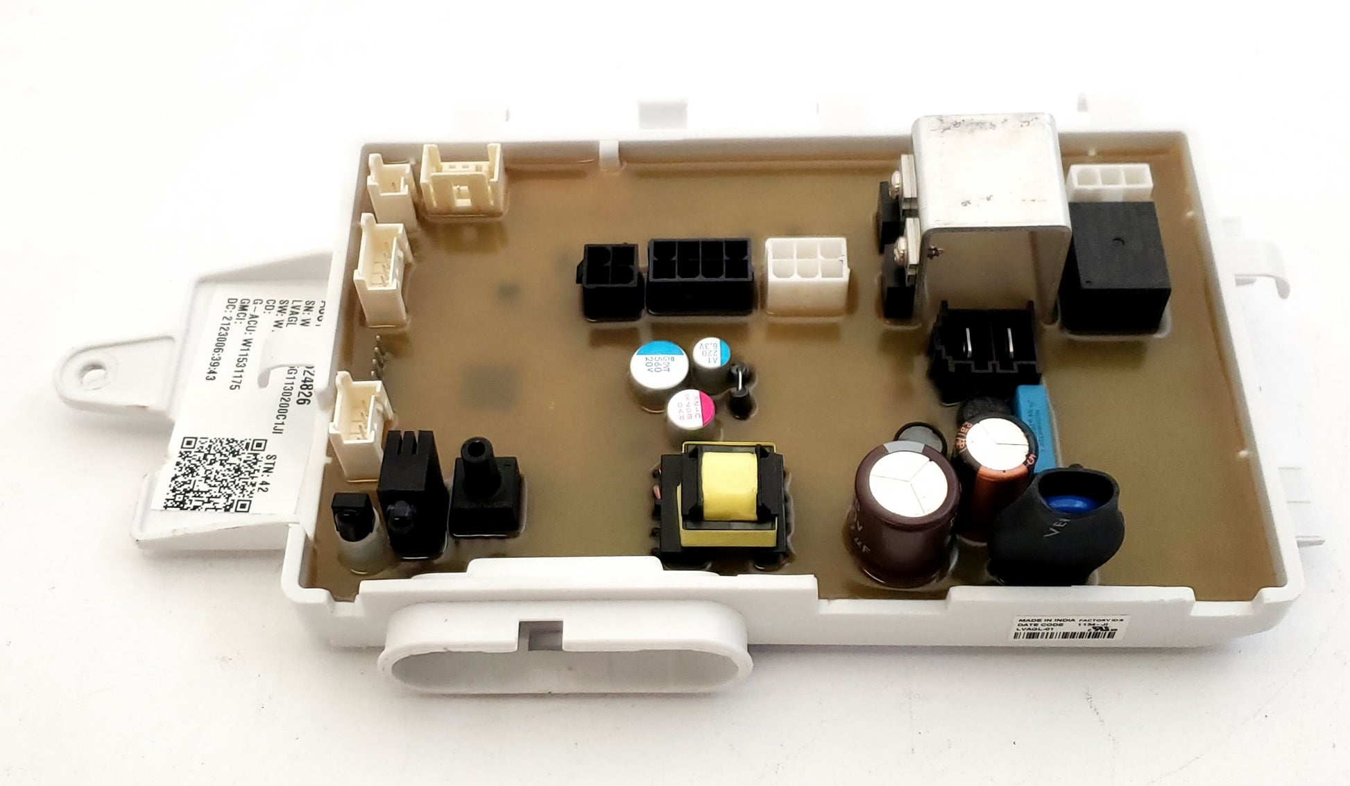 Whirlpool Washer Control Board W11524826