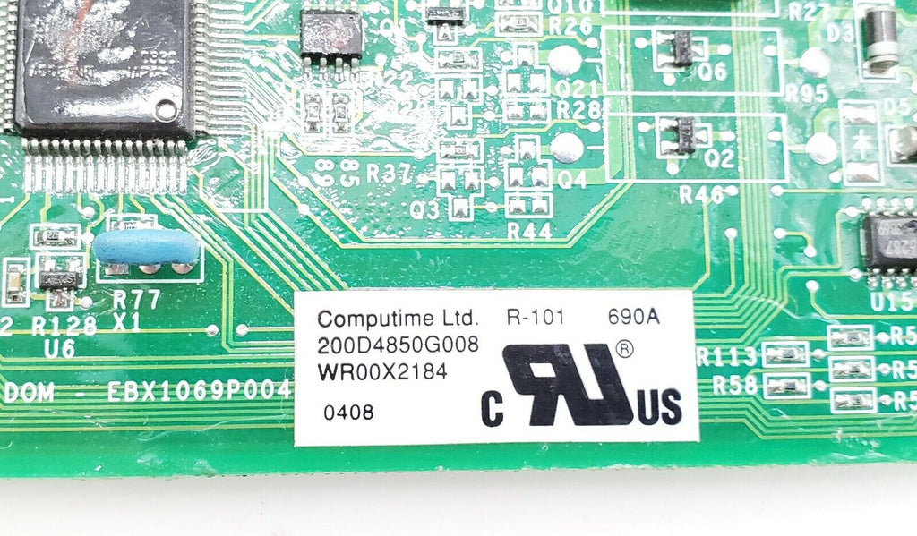 GE Refrigerator Control Board WR00X2184