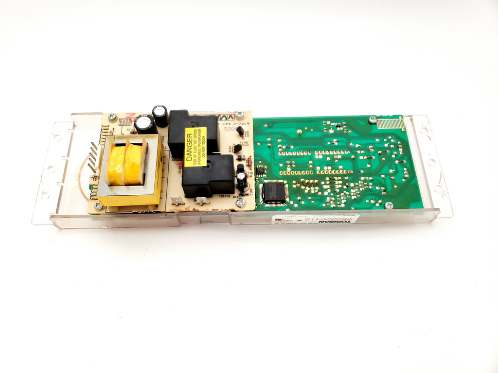 GE Range Control Board WB09X5121 164D3147G019