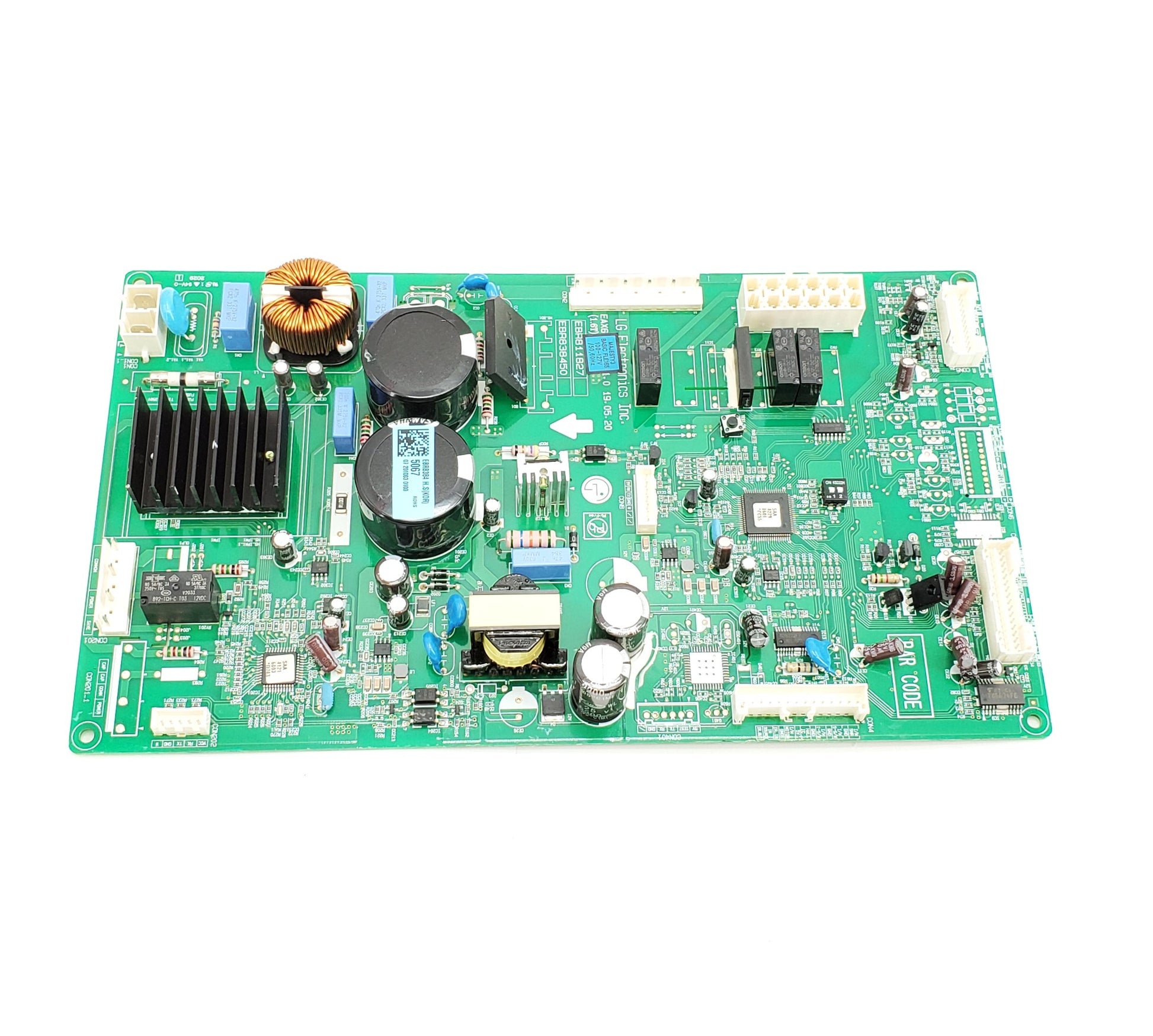 Genuine LG Refrigerator Control EBR83845067 Same Day Shipping *Lifetime Warranty