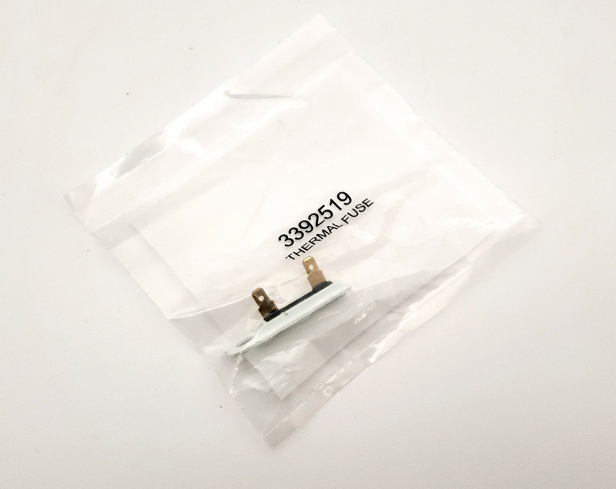Whirlpool Dryer Thermal Fuse 3392519