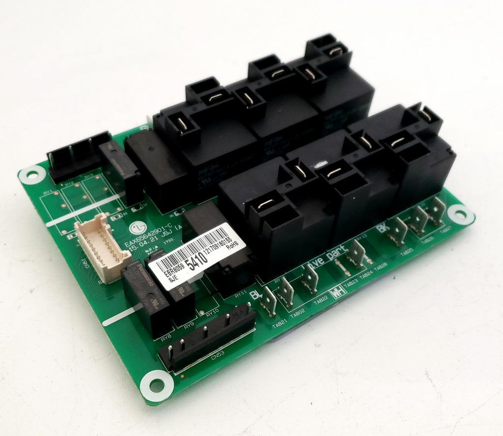 LG Range Control  EBR80595410