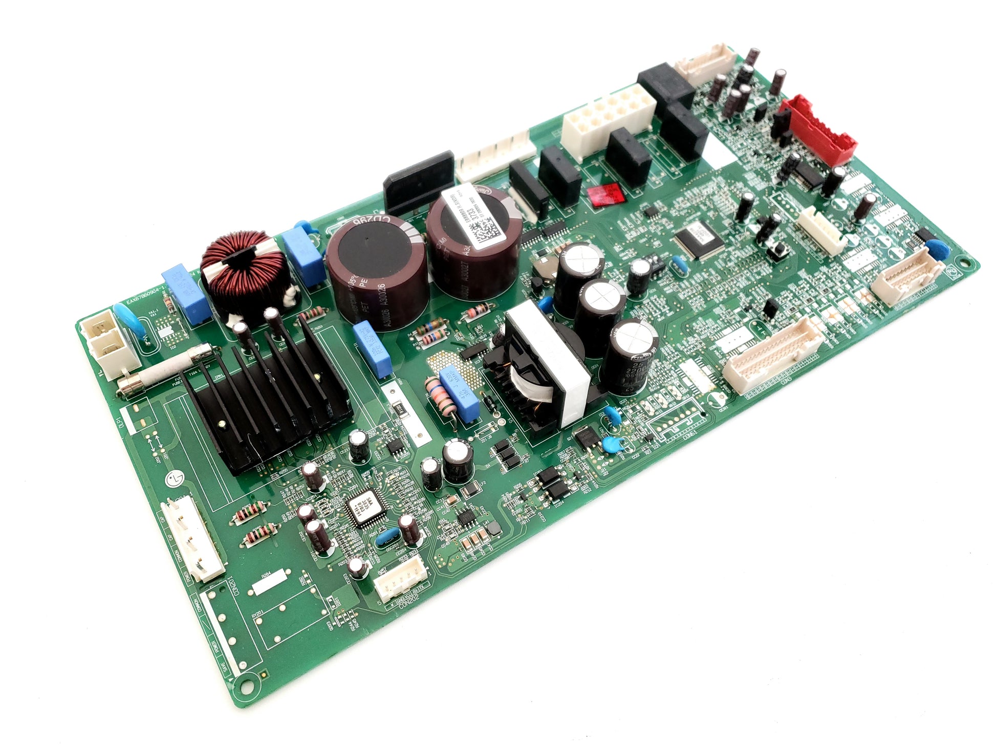 LG Refrigerator Control Board EBR86093733