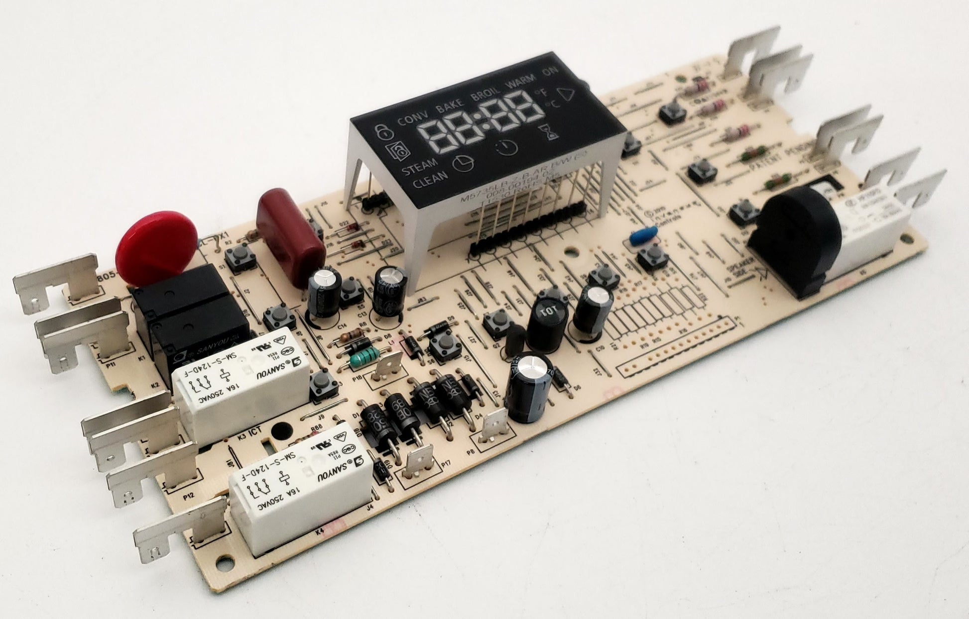 Whirlpool Range Control  W10734601