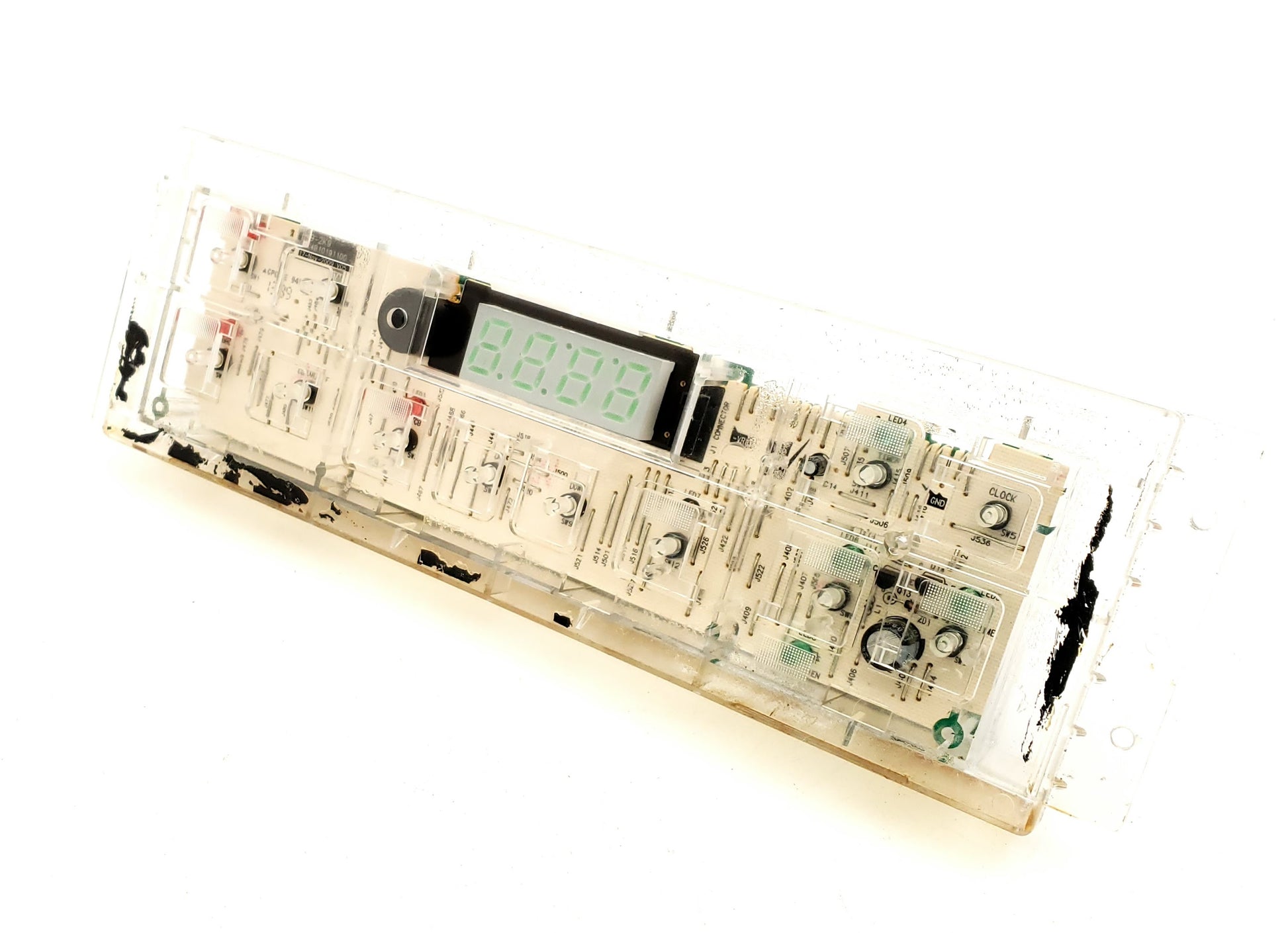 GE Range Control WB27T11486