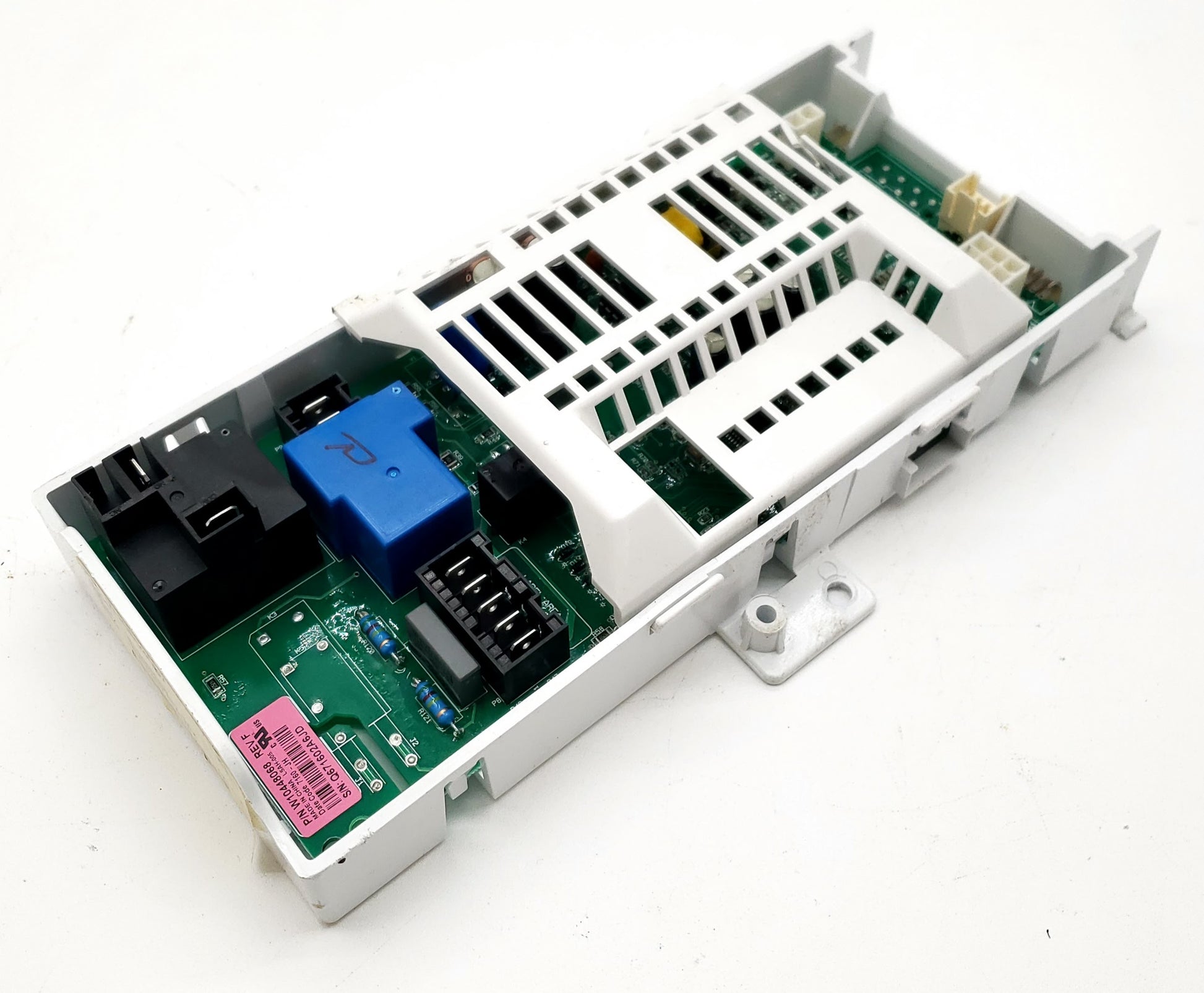 Whirlpool Dryer Control W10853087