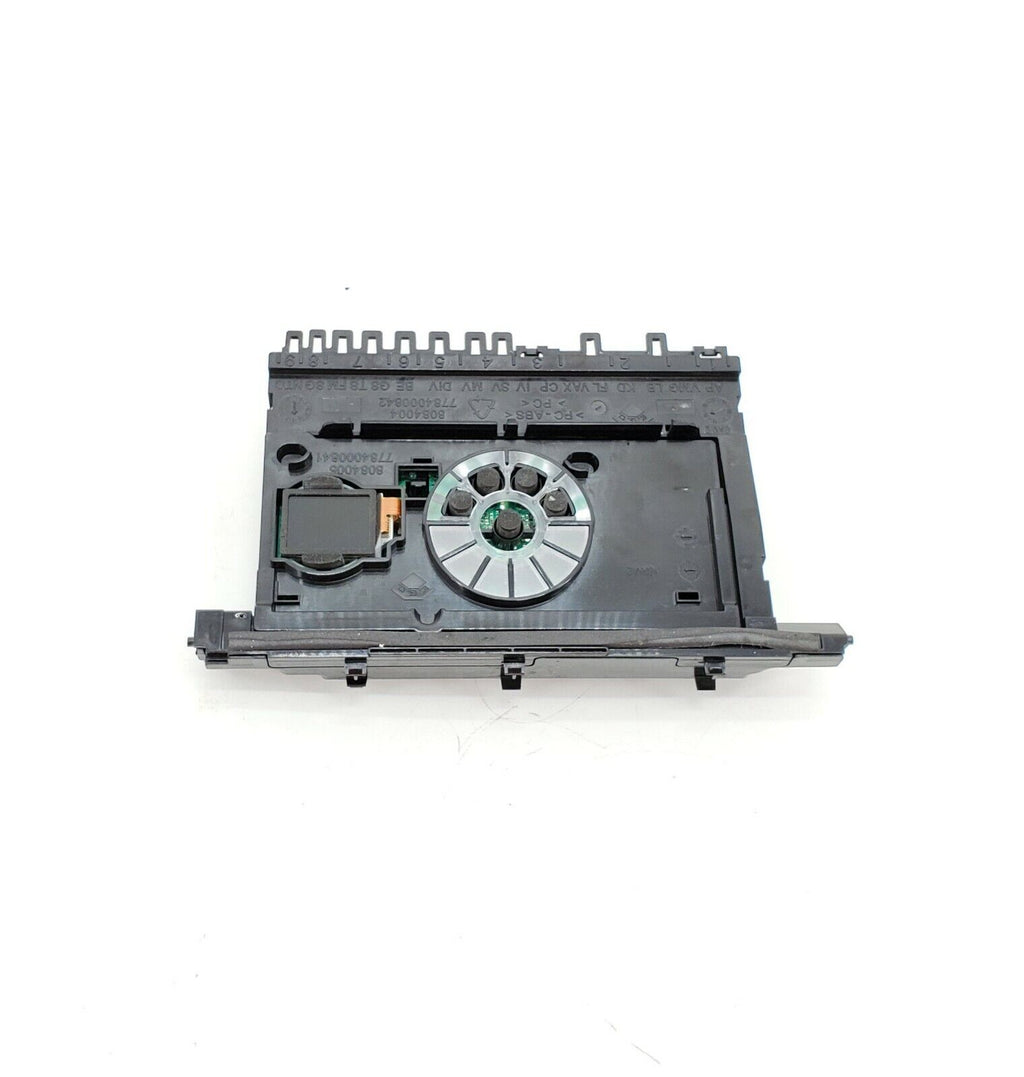 ASKO Dishwasher Control 8084016