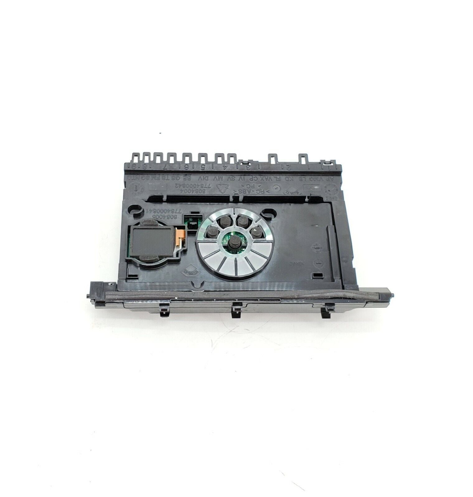 ASKO Dishwasher Control 8084016