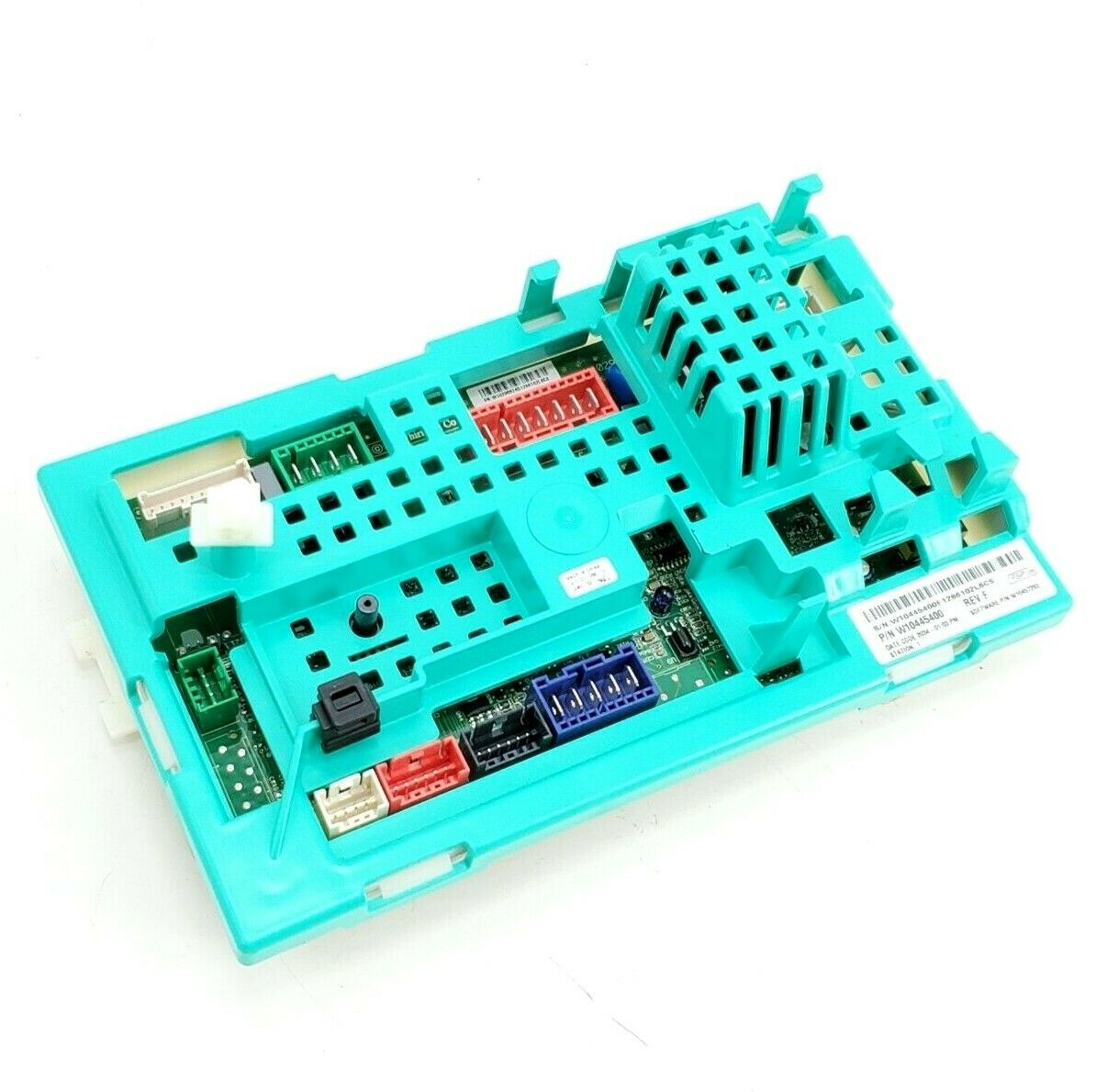 Whirlpool Washer Control W10445400