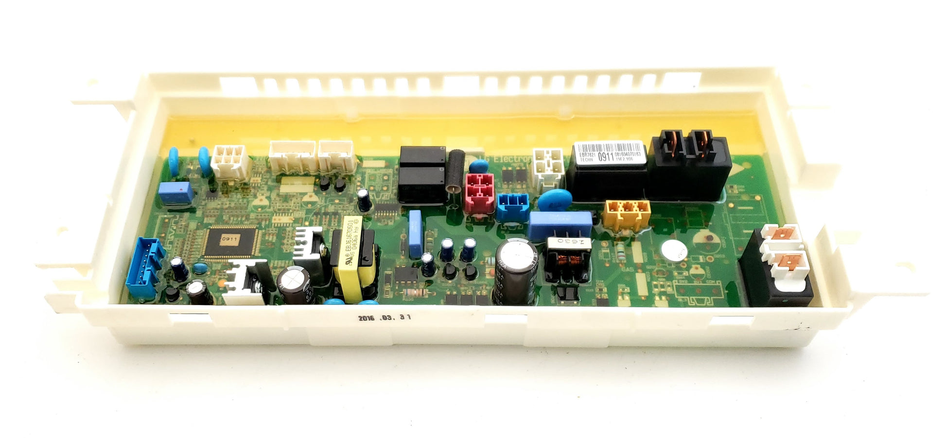 LG Dryer Control EBR76210911