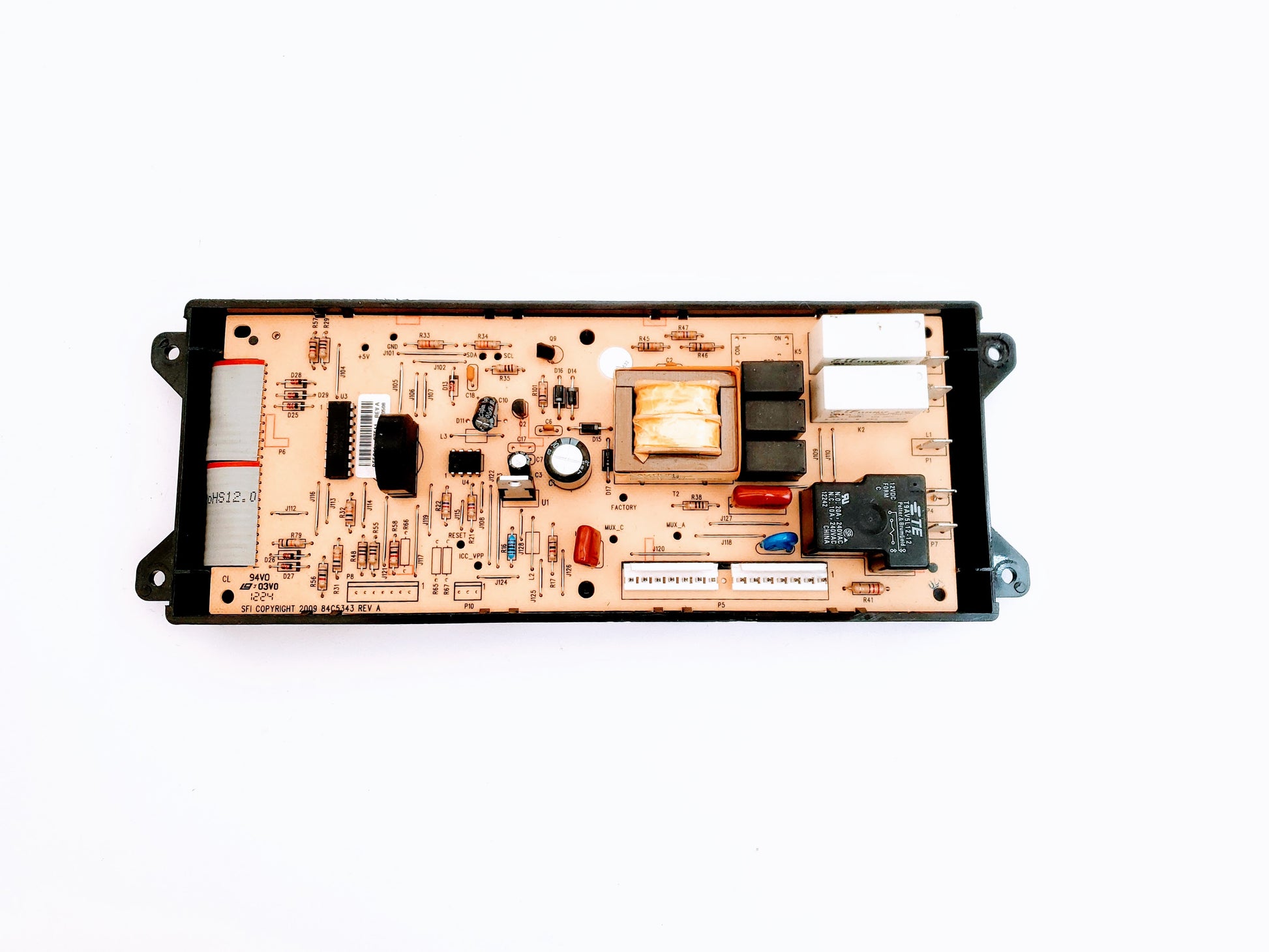 Frigidaire Range Control 316207511