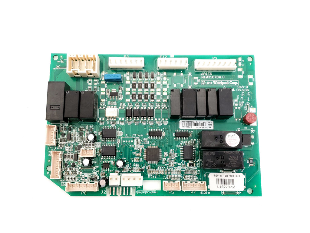 Whirlpool Refrigerator Control Board W10778731
