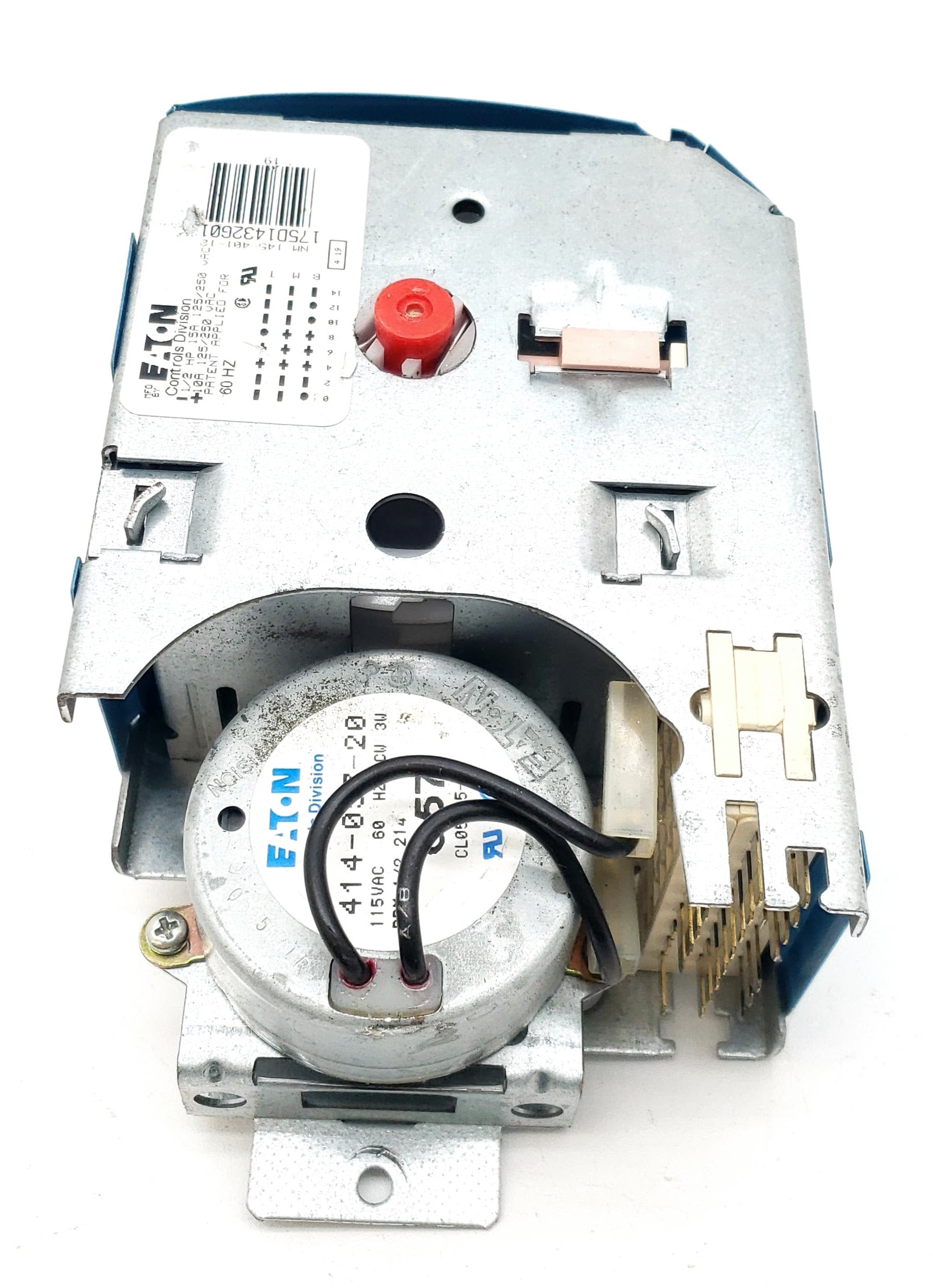 GE Washer Timer  175D1432G01