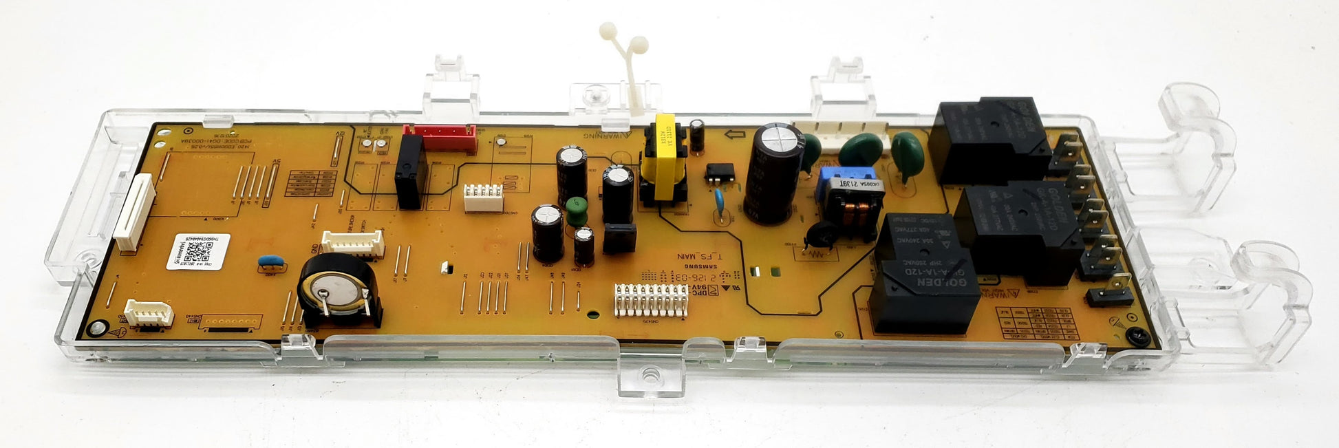 Samsung Range Control  DG94-04042B