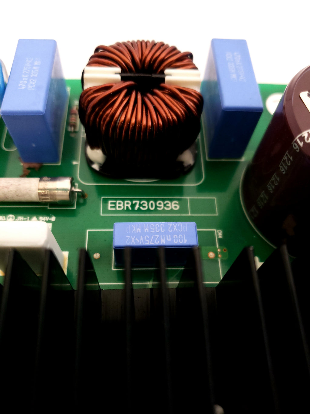 LG Refrigerator Control Board EBR73093604