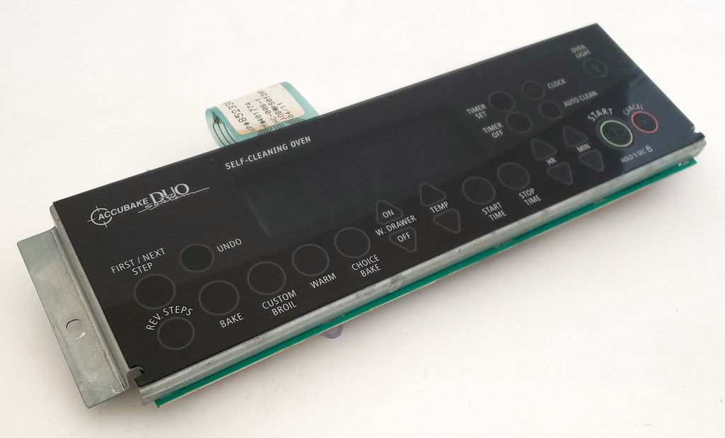 Whirlpool Range Control  9756863