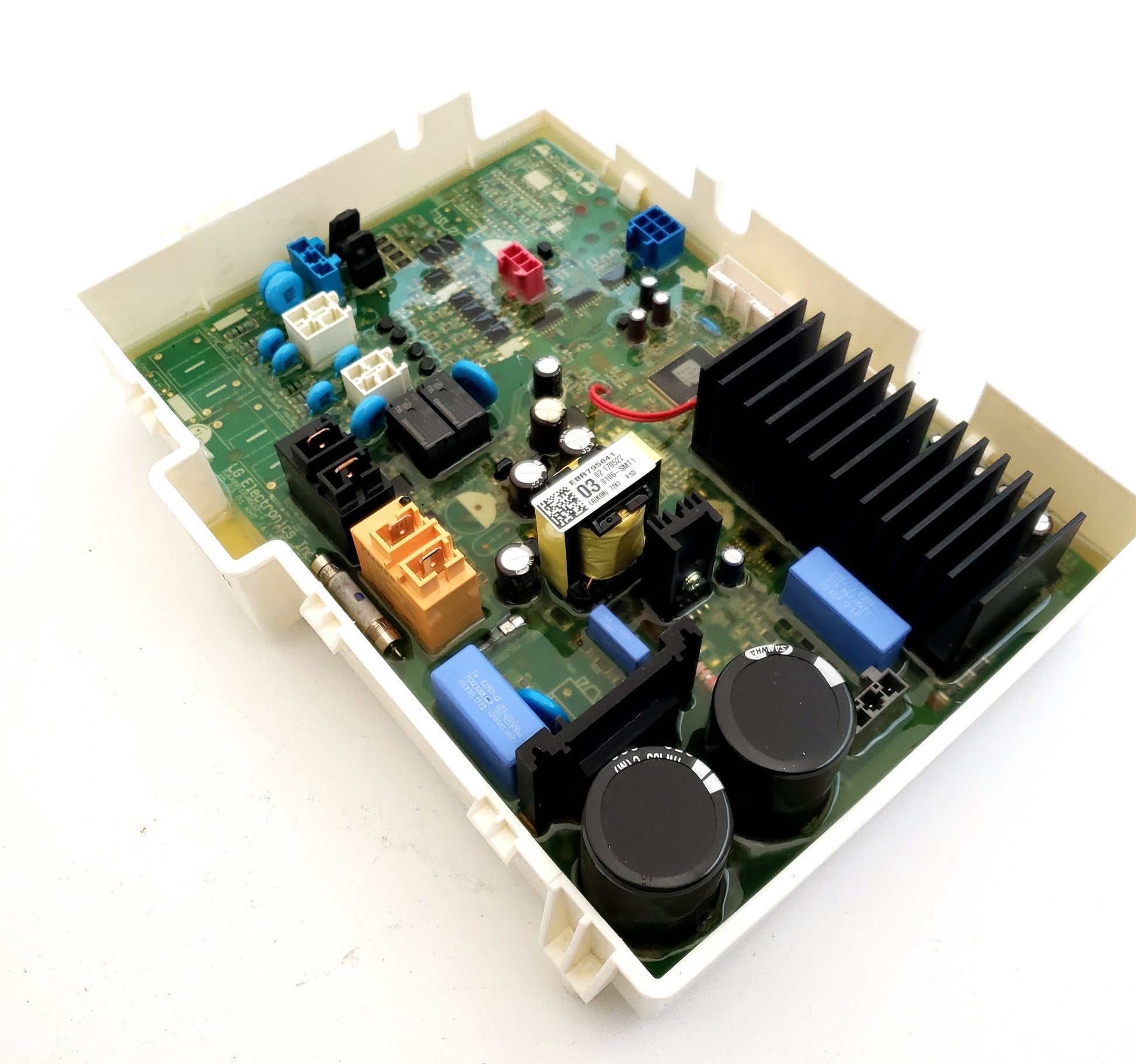 LG Washer Control EBR79584103