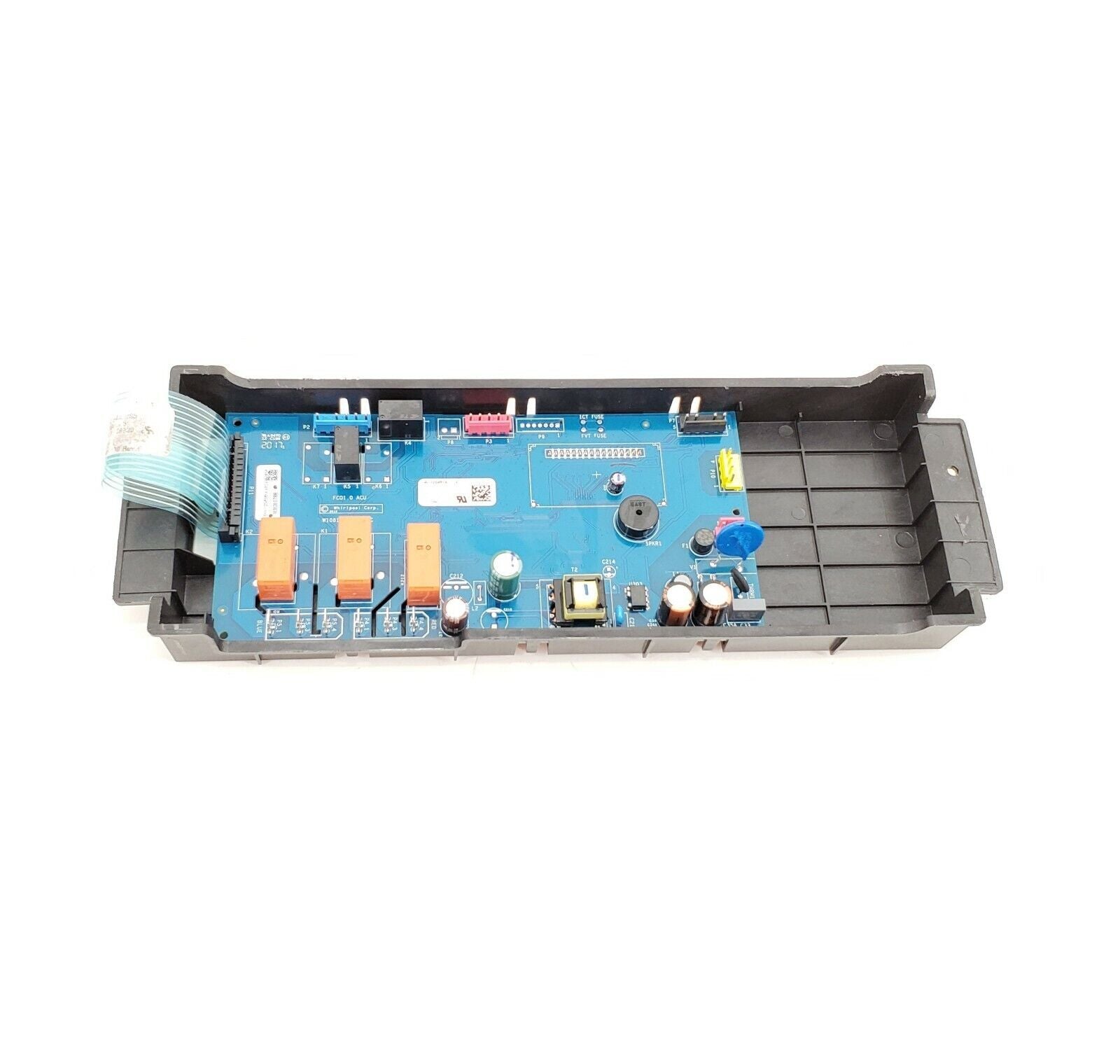 Genuine OEM Whirlpool Range Control W11204514 Same Day Ship *Lifetime Warranty**