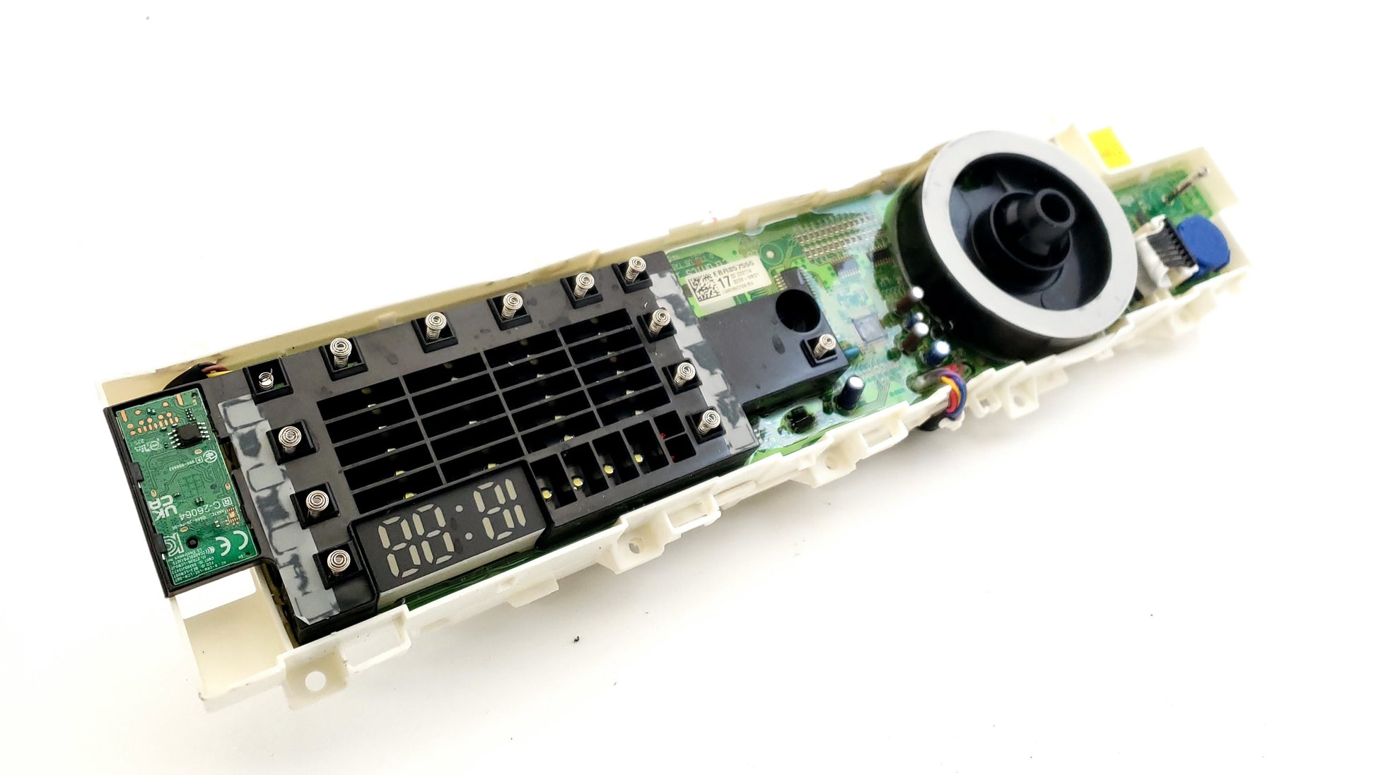 LG Washer Control EBR34134910
