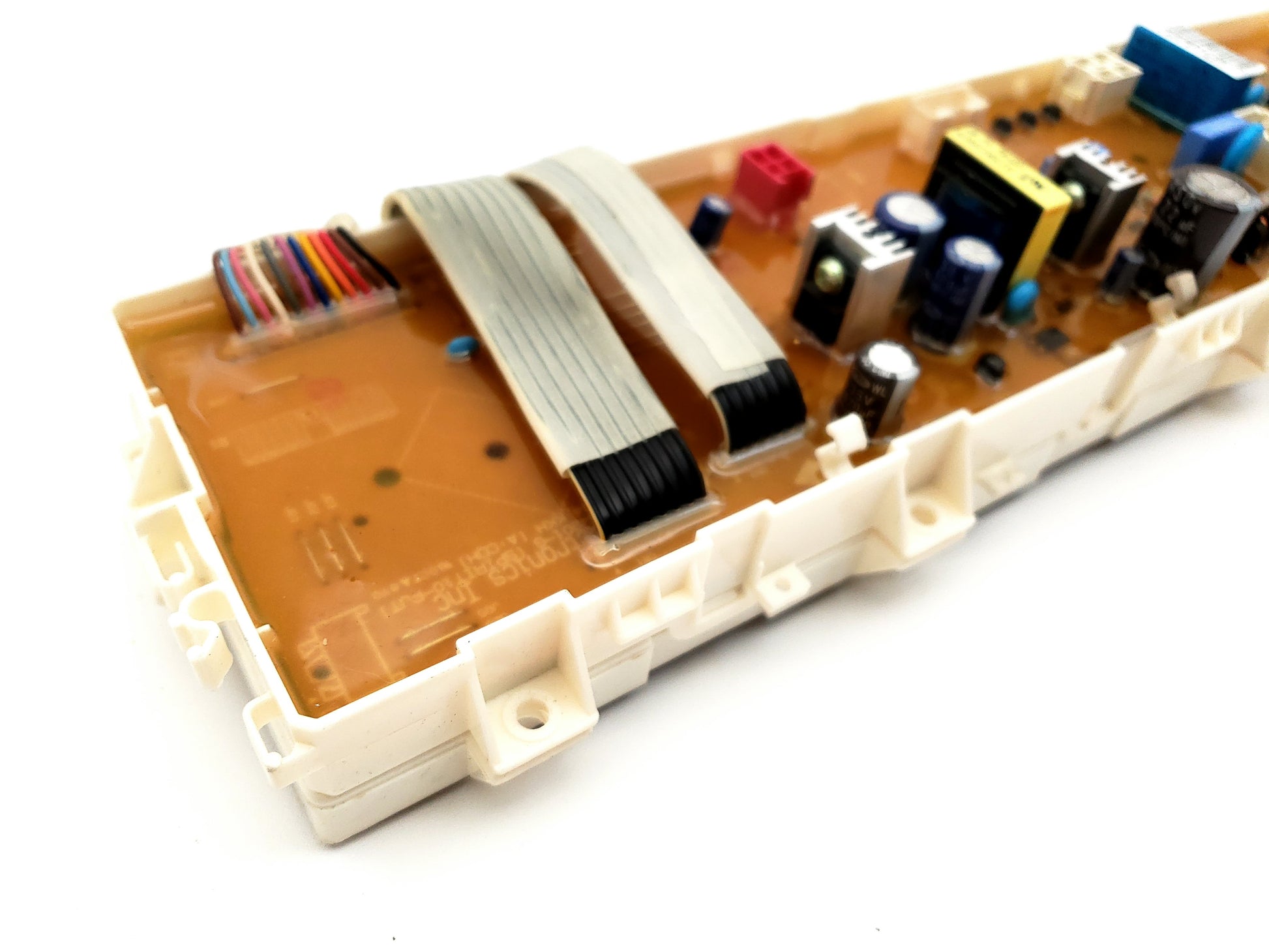 LG Washer Control EBR78610601