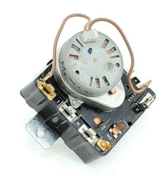 Whirlpool Dryer Timer 3979618