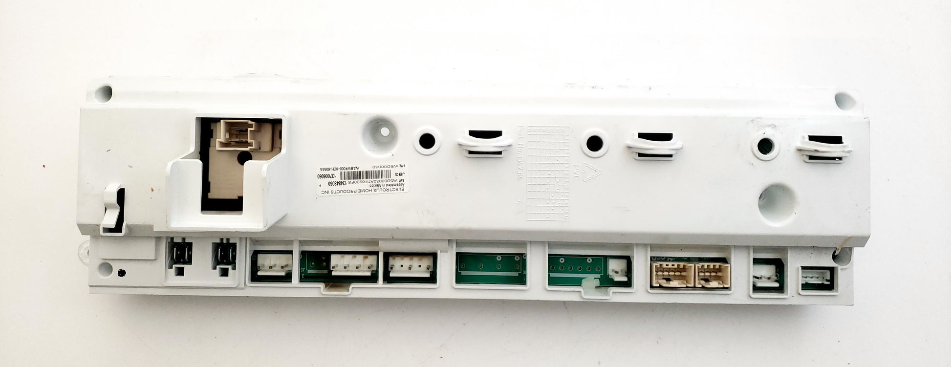 Frigidaire Washer Control  134667060