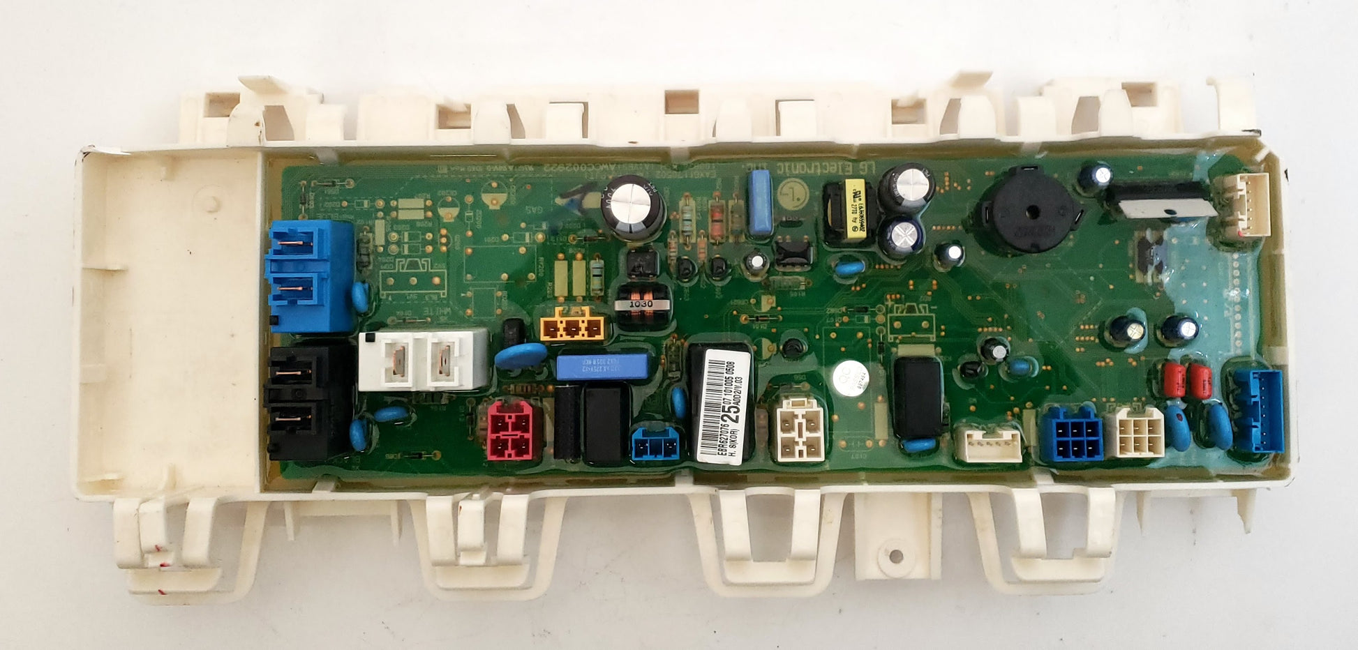 LG Dryer Control EBR62707625