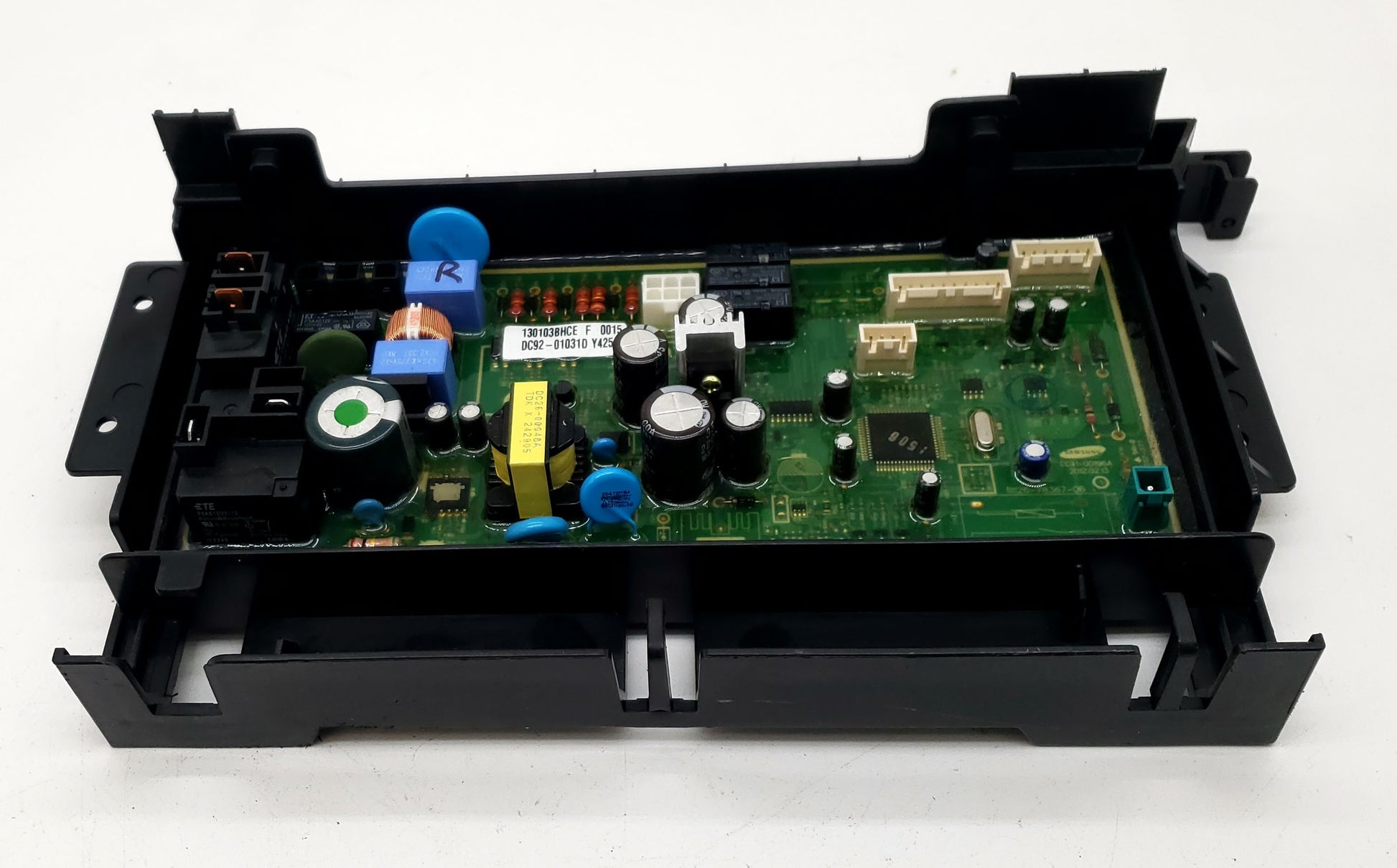 Samsung Dryer Control DC92-01031D
