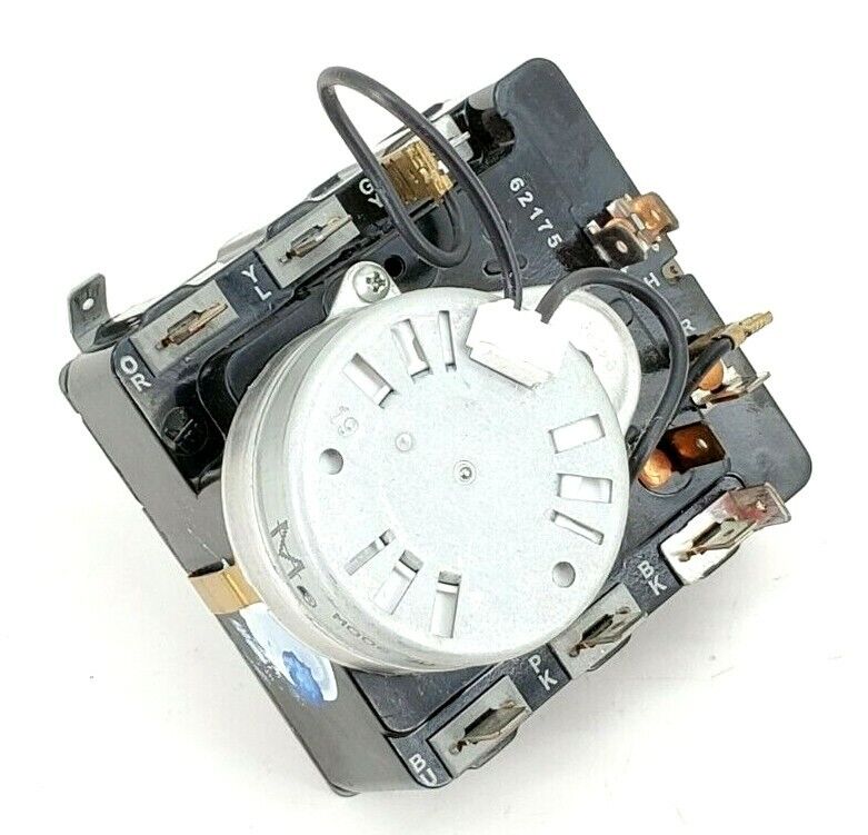 Genuine OEM Maytag Dryer Timer Assembly 63715760 Same Day Ship Lifetime Warranty