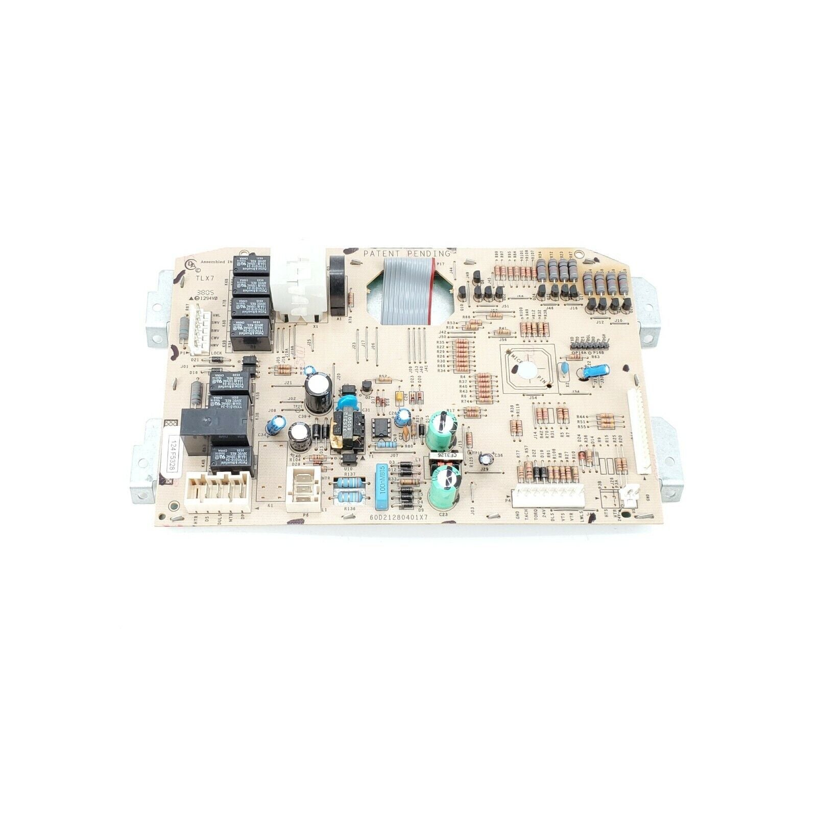 Maytag Washer Control 2201264
