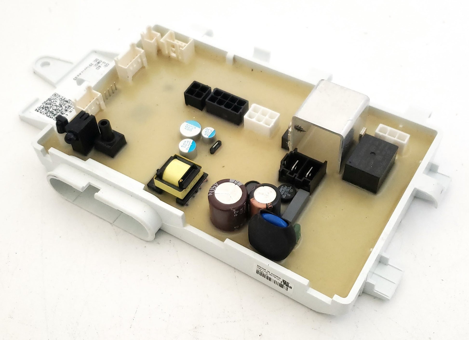 Whirlpool Washer Control W11387687