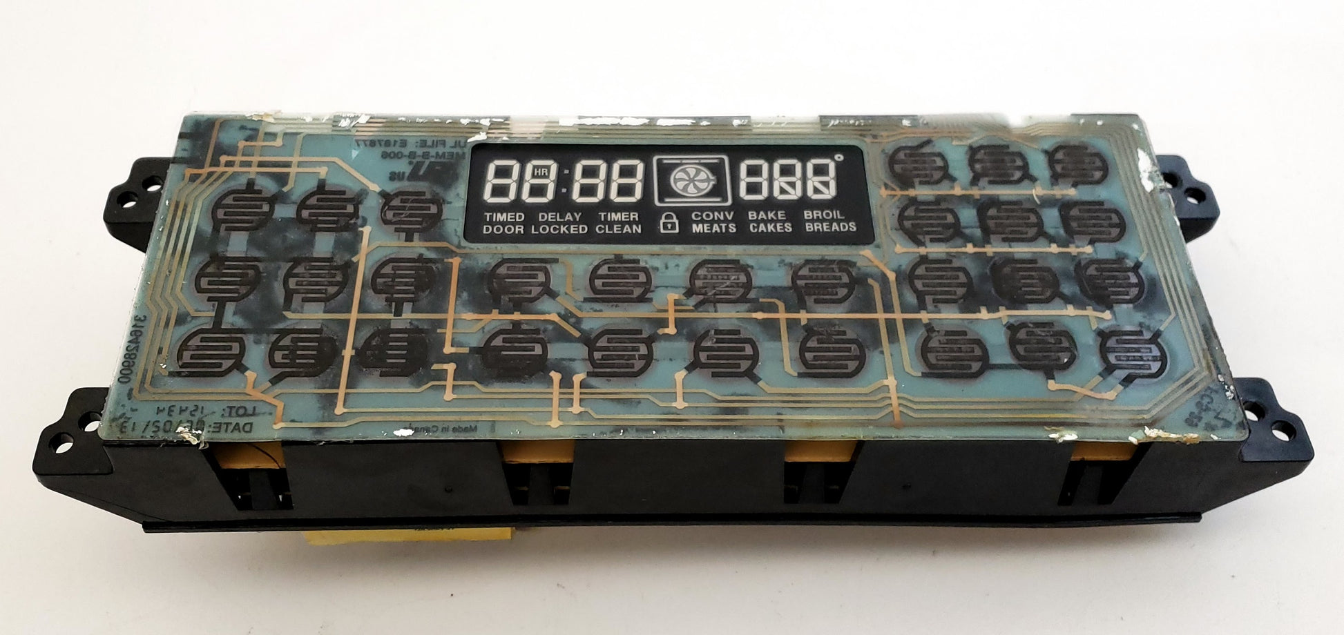 Frigidaire Range Control  316418703