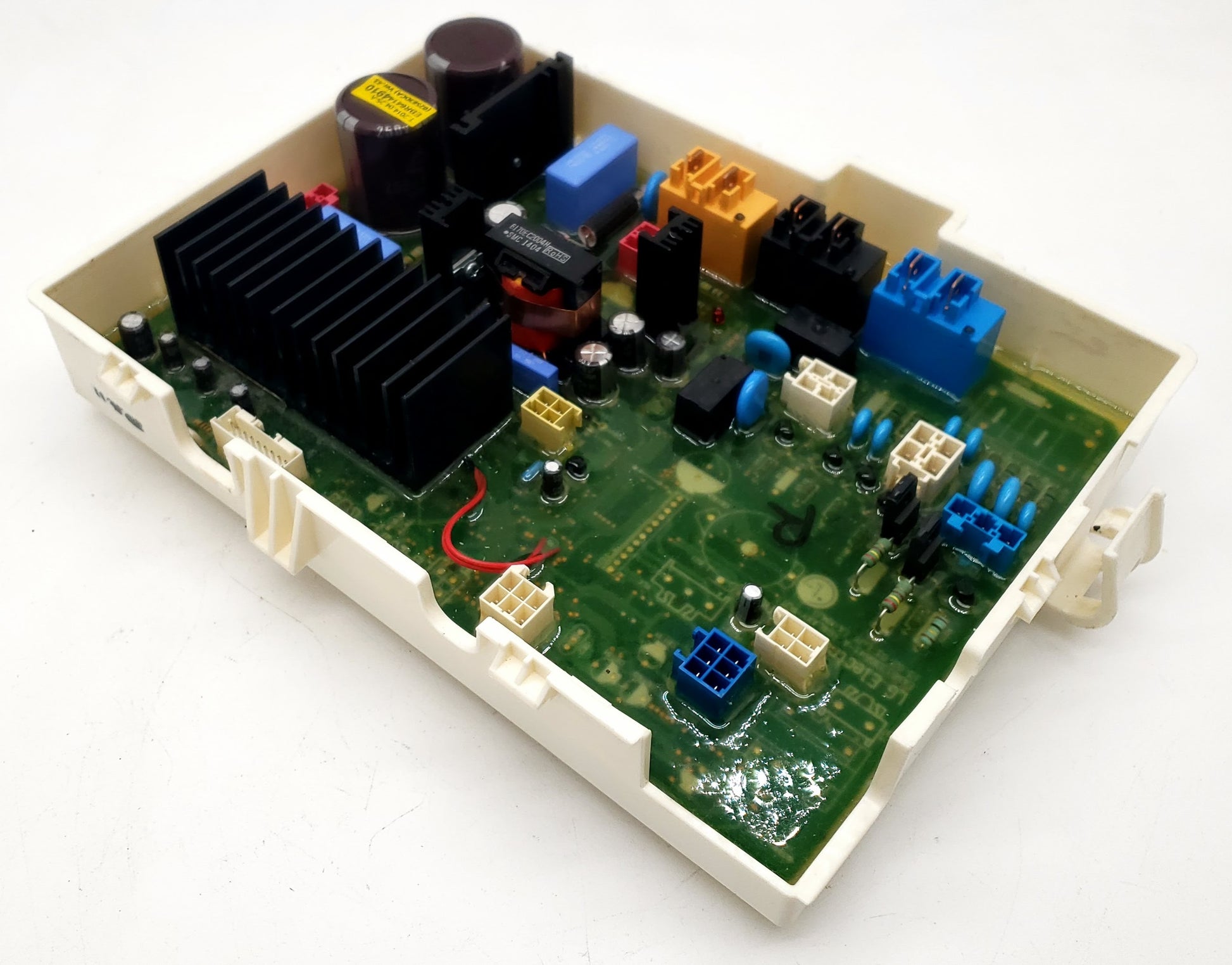 LG Washer Control  EBR64144910