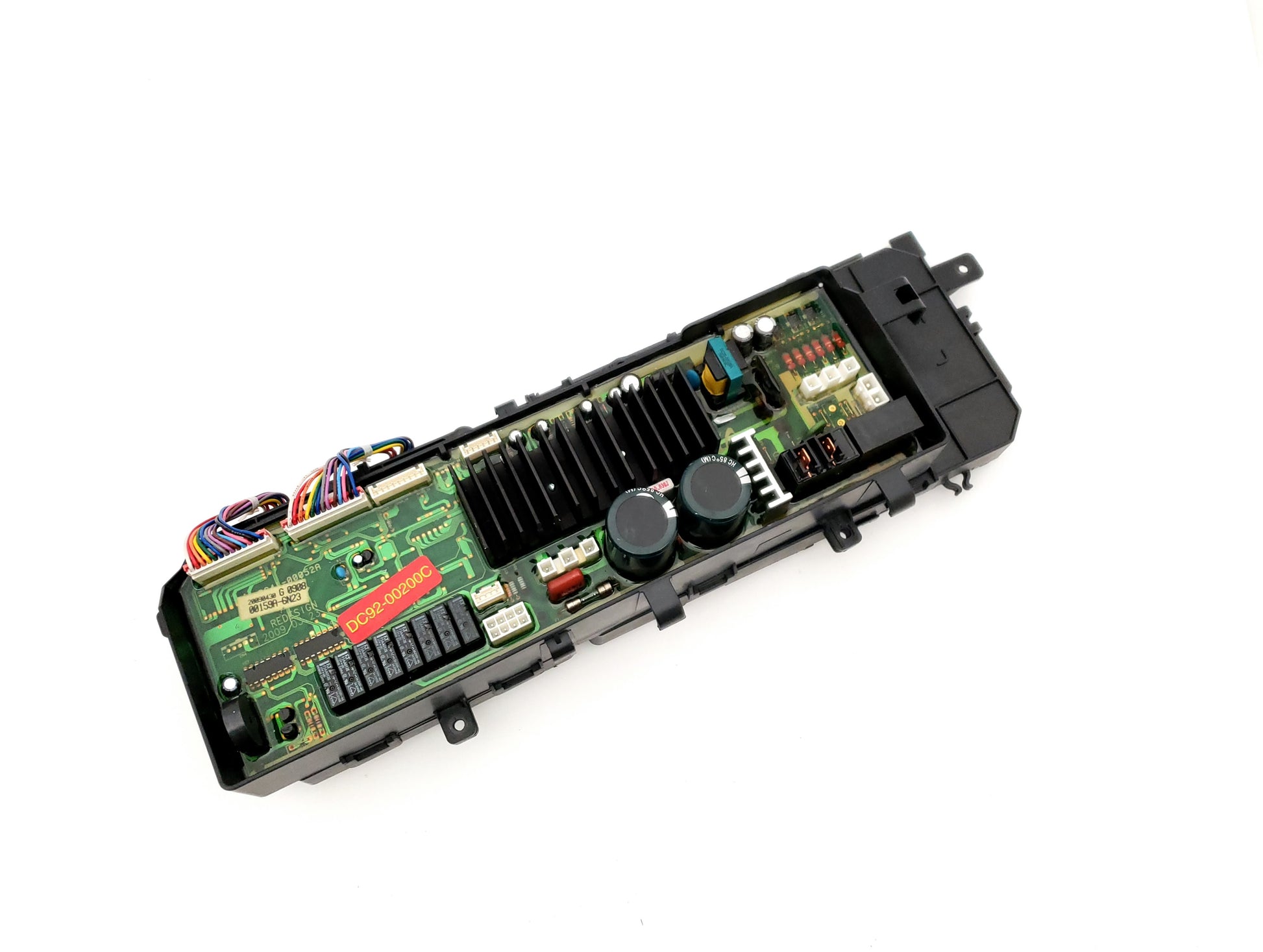 Samsung Washer Control DC92-00159A