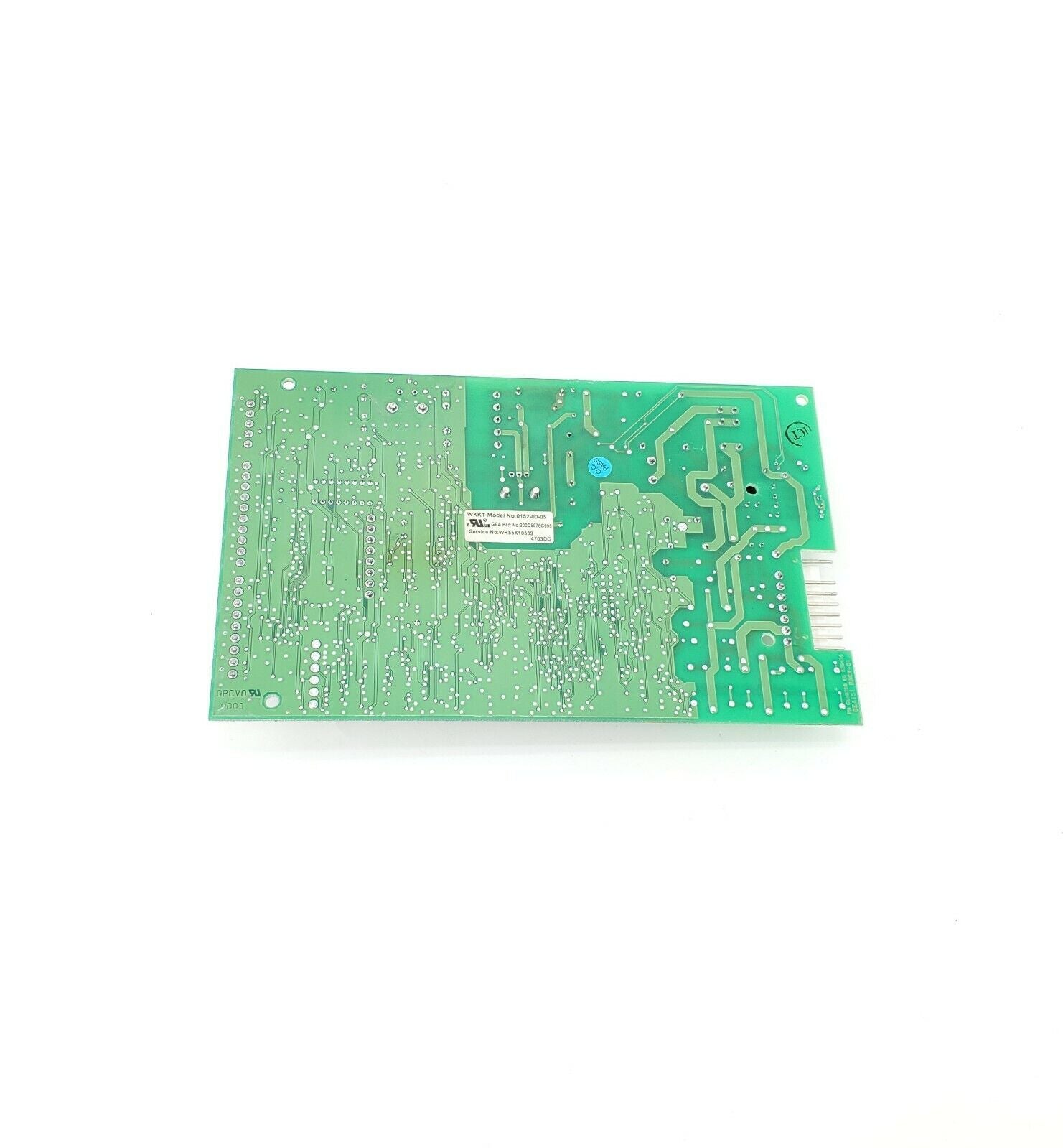 Genuine OEM GE Refrigerator Control 200D5076G006 Same Day Ship Lifetime Warranty