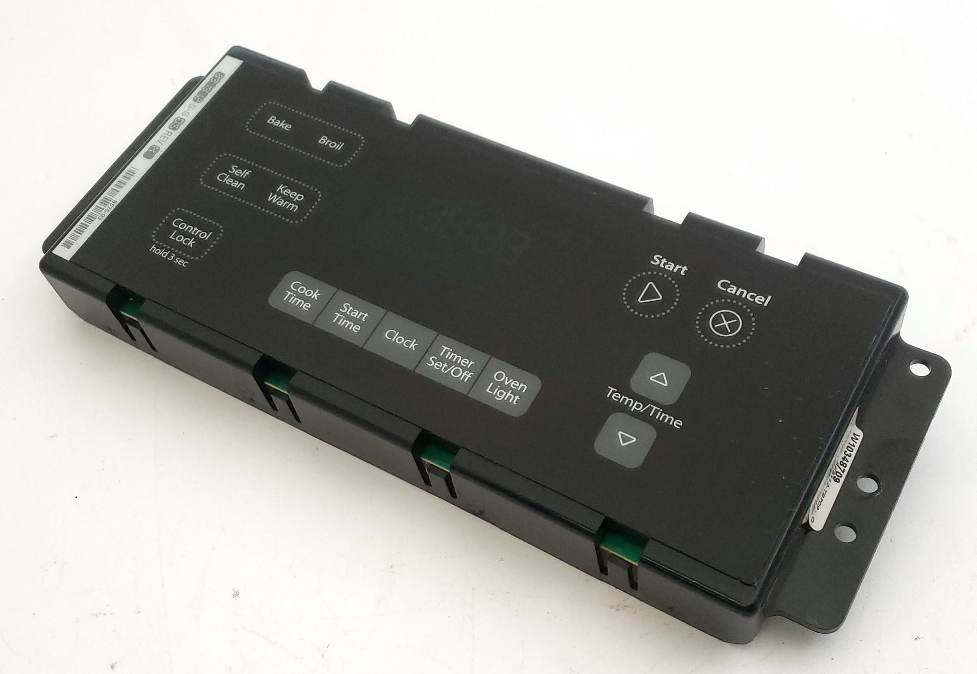 Whirlpool Range Control W10348709