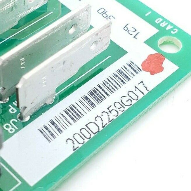 GE Refrigerator Control Board 200D2259G017 Same Day Shipping & Lifetime Warranty