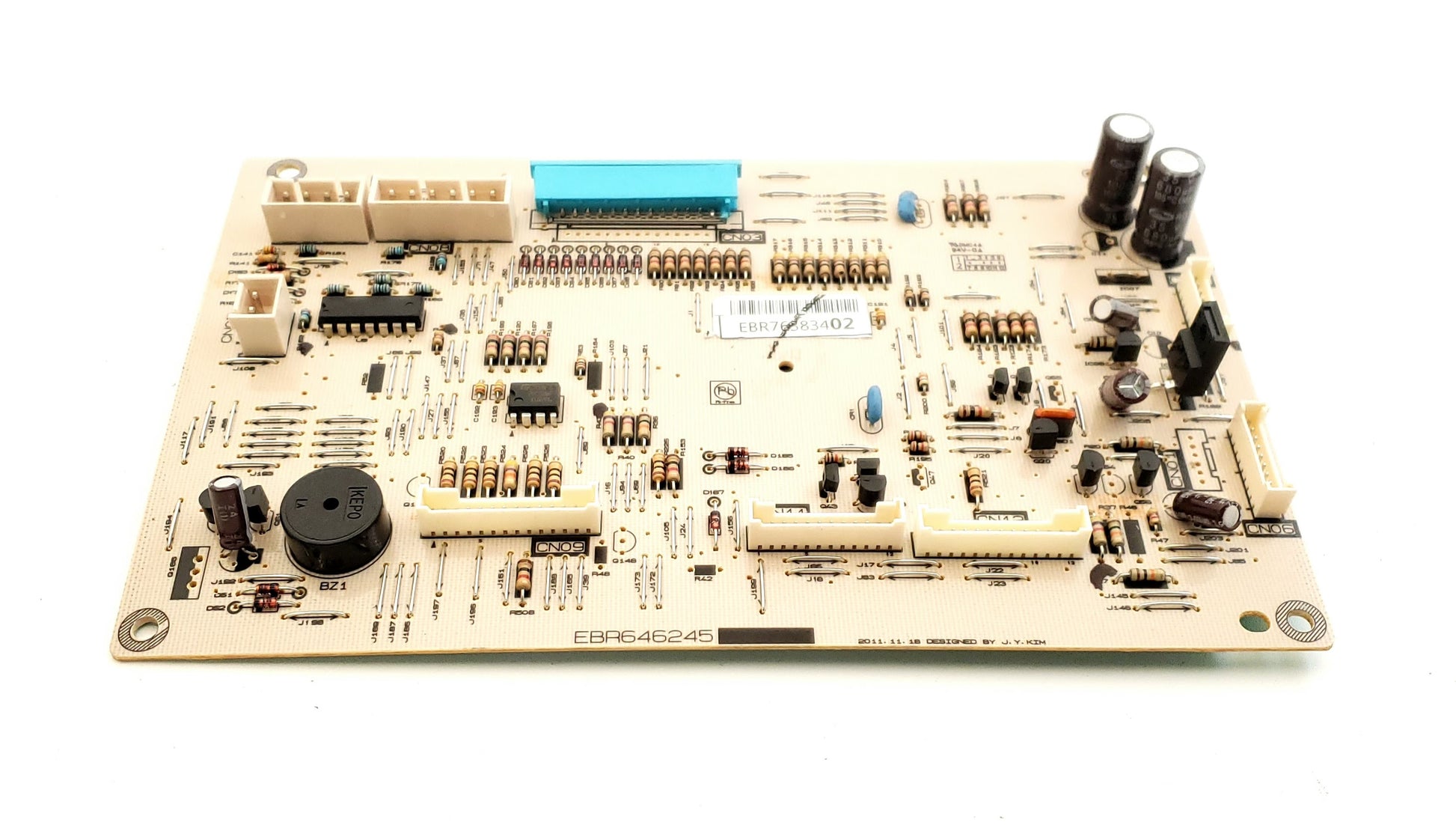LG Range Control EBR76383402