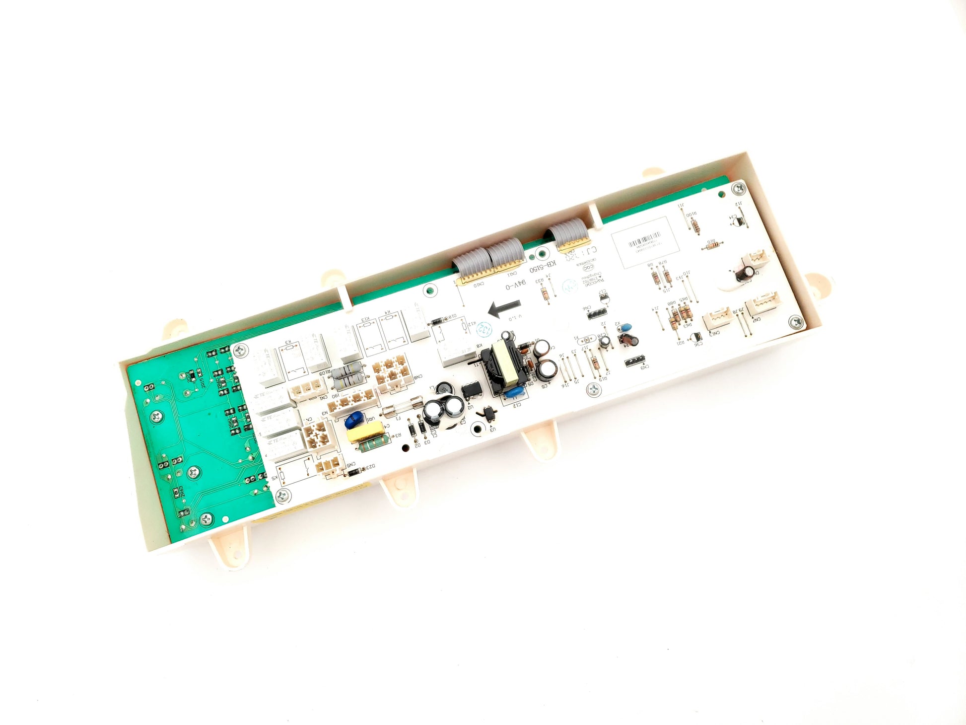 GE Washer Control 17138100009645