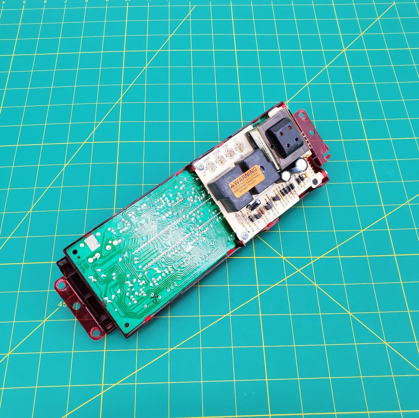 Amana Range Control 31771301