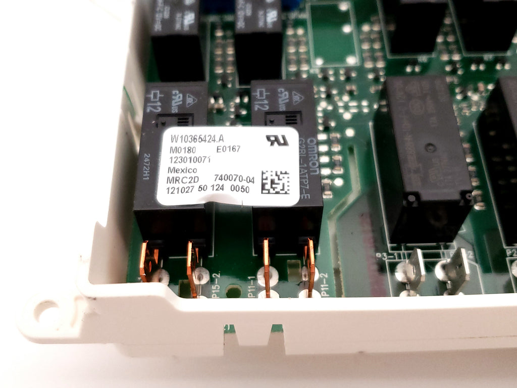 Whirlpool Range Control W10365424