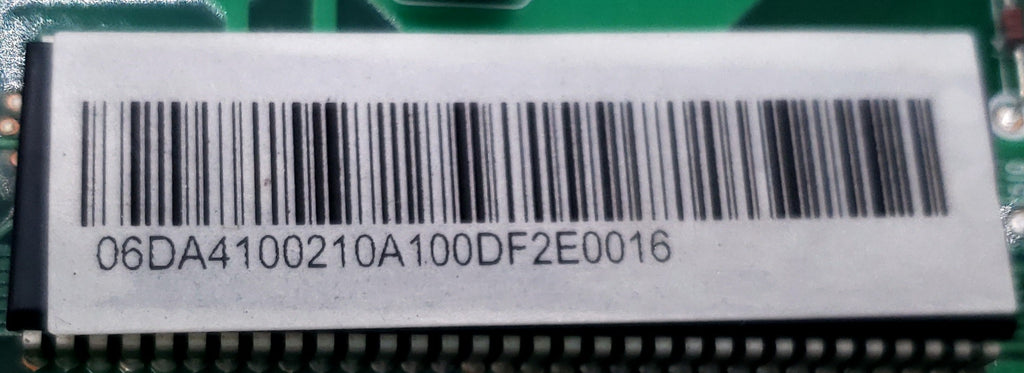 Samsung Refrigerator Control DA41-00210A