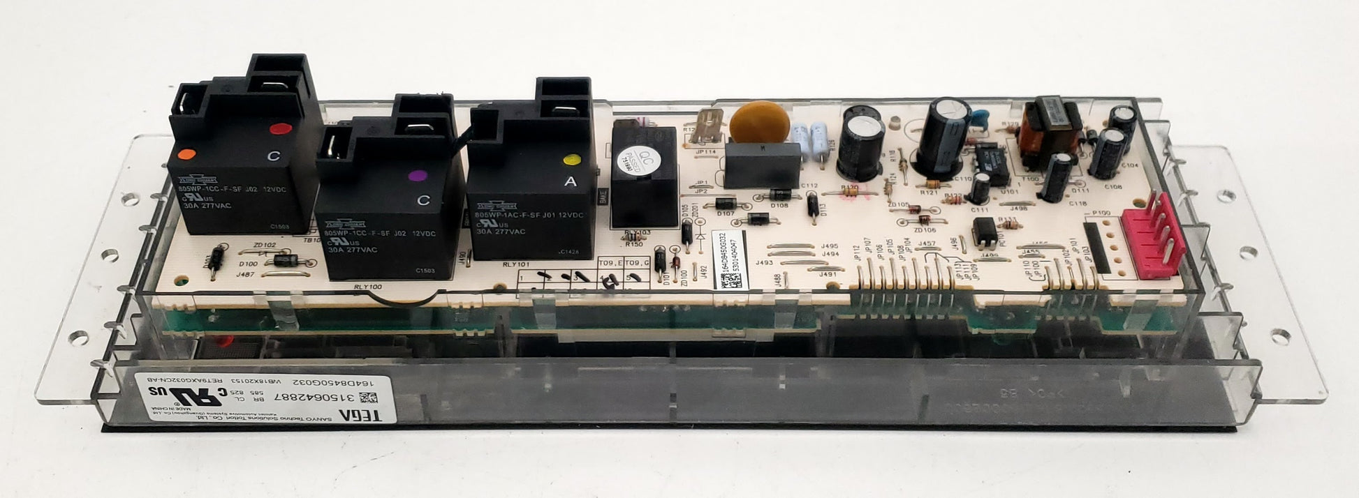 GE Range Control  164D8450G032
