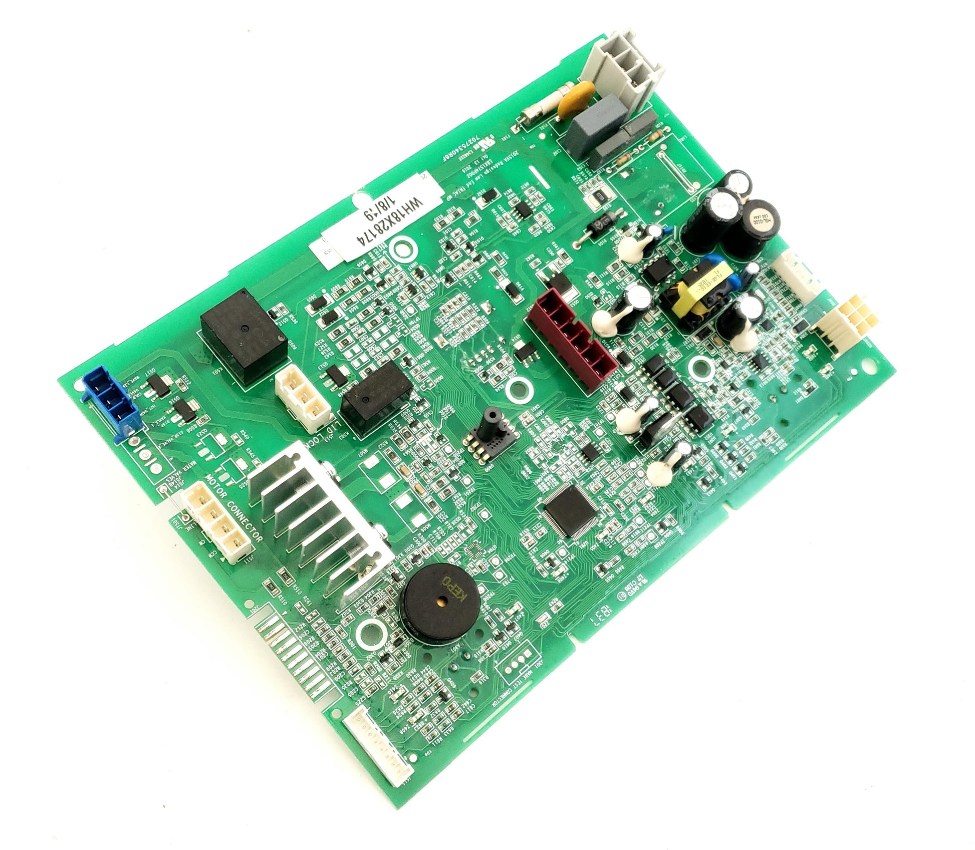 Whirlpool Washer Control Board