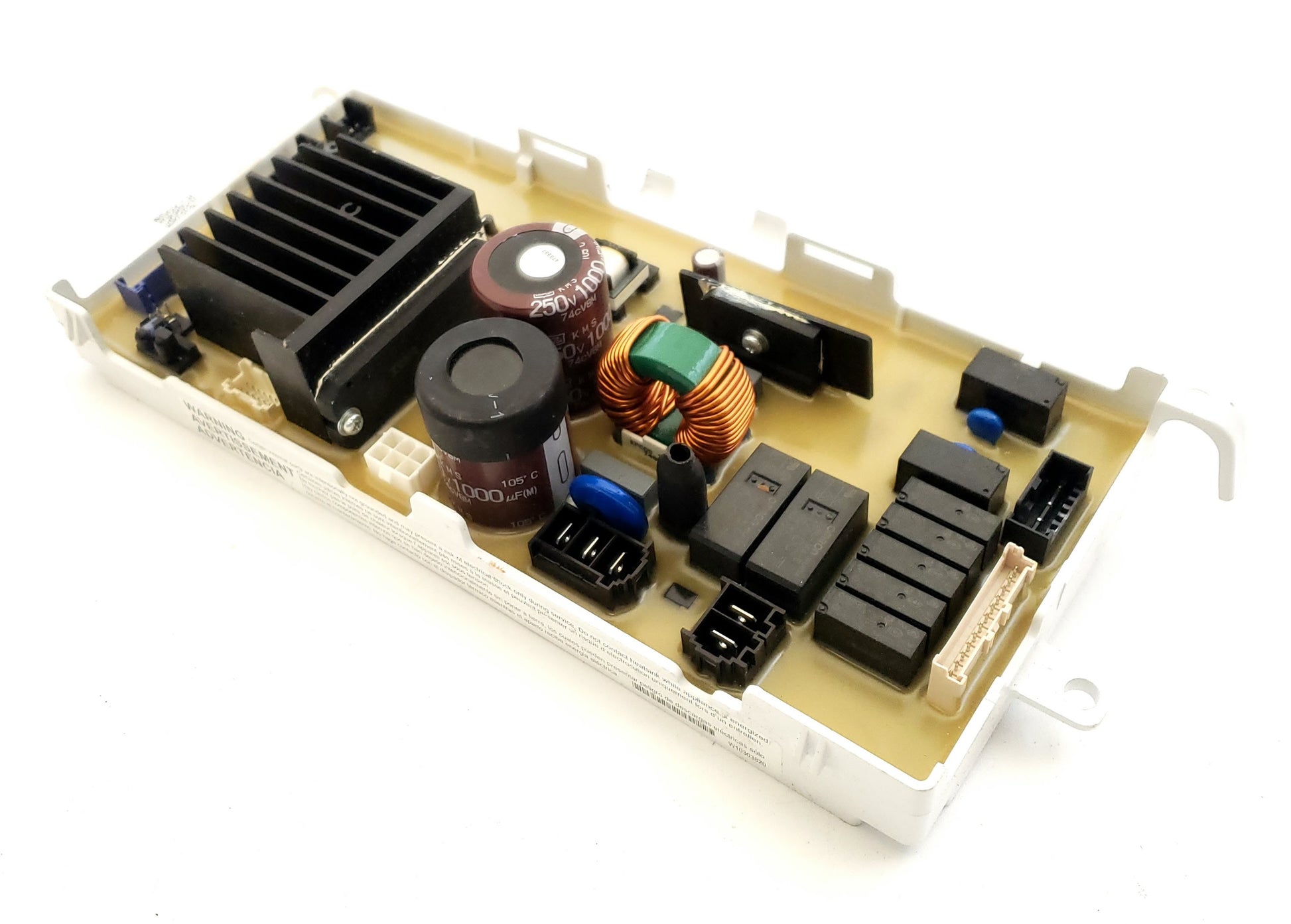 Whirlpool Washer Control W11030477