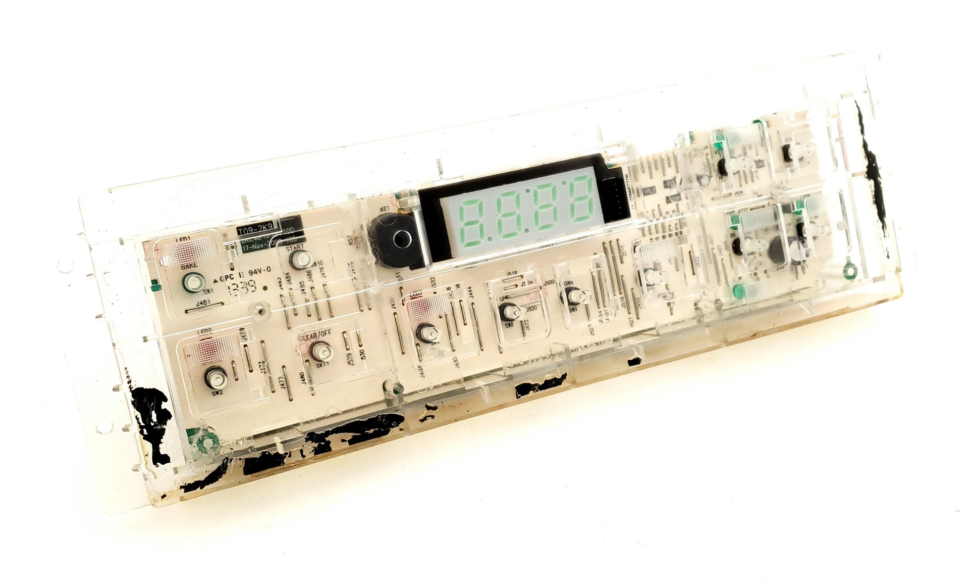 GE Range Control WB27T11486