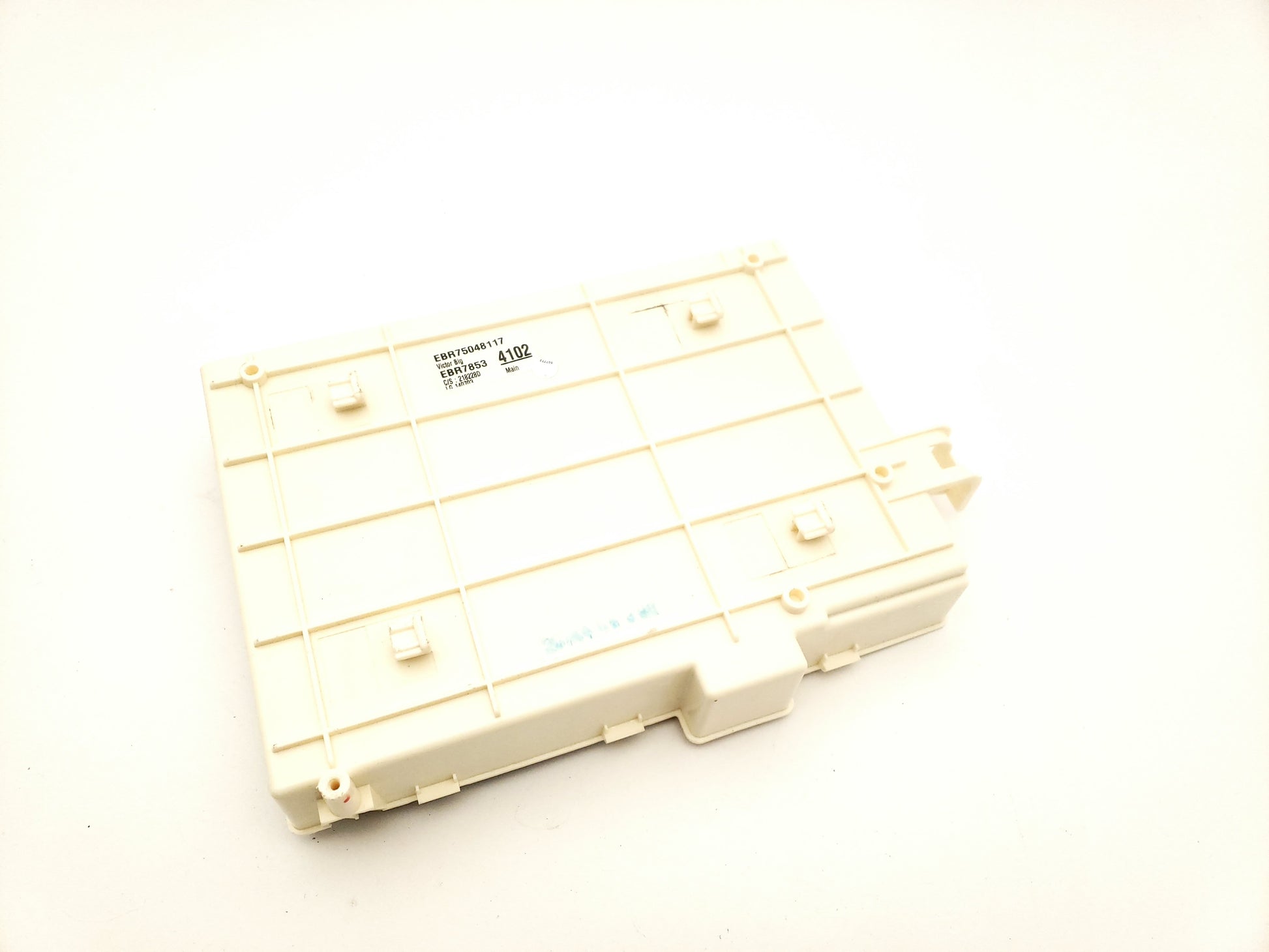 LG Washer Control EBR78534102