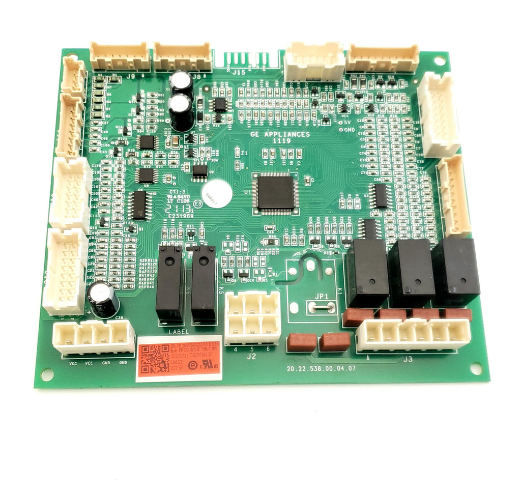 GE Refrigerator Control Board 245D2240G002